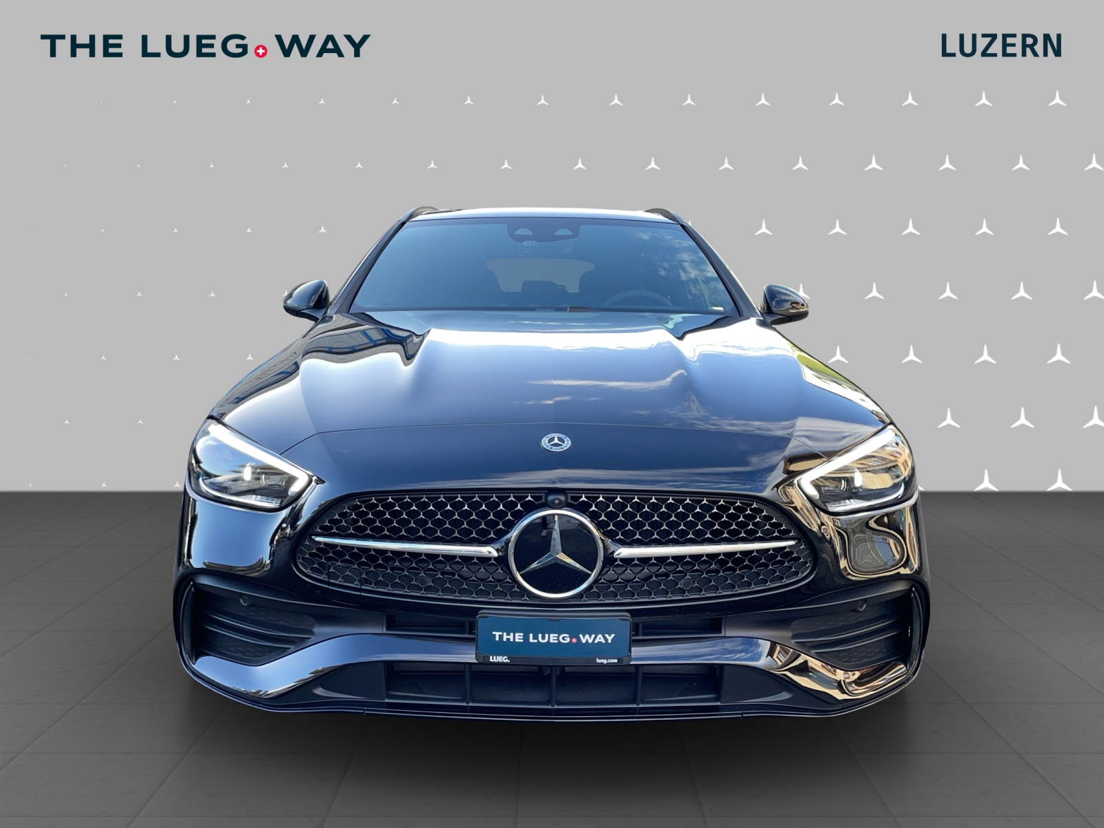 MERCEDES-BENZ C 220 d T 4 Matic Swiss Star-image-2