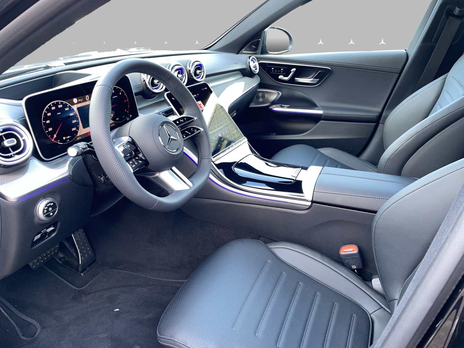 MERCEDES-BENZ C 220 d T 4 Matic Swiss Star-image-8
