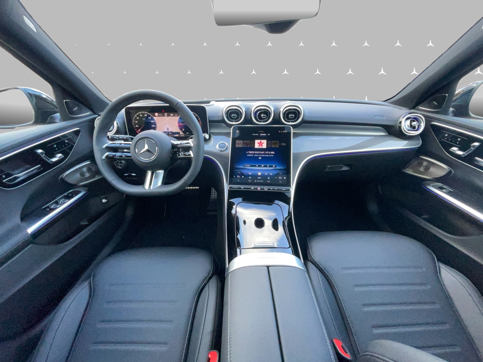 MERCEDES-BENZ C 220 d T 4 Matic Swiss Star-image-13