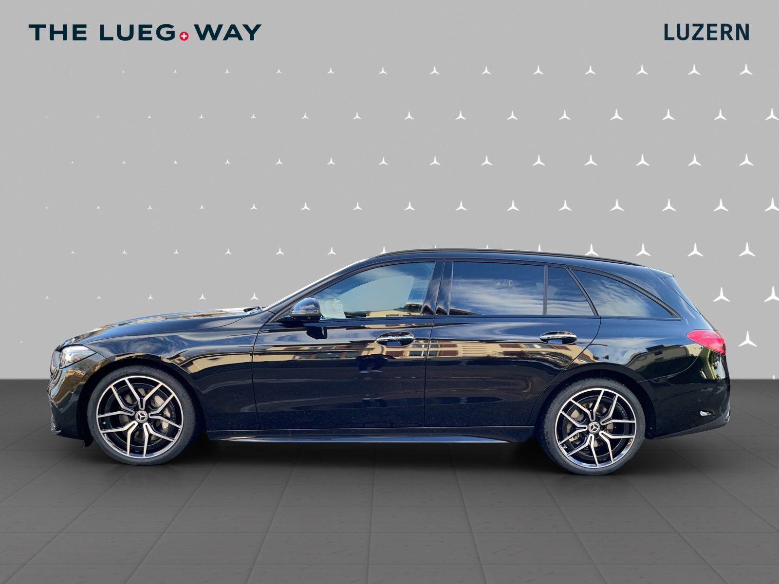 MERCEDES-BENZ C 220 d T 4 Matic Swiss Star-image-3