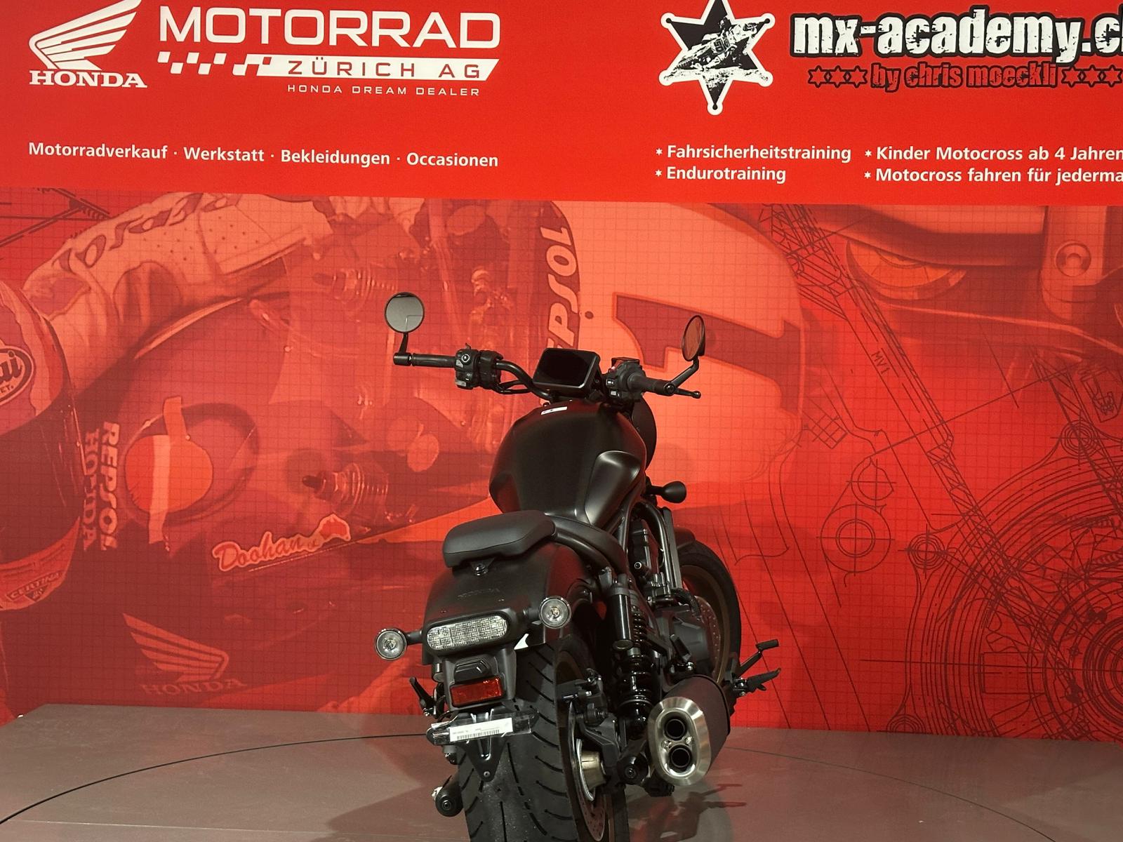 HONDA CMX 1100 Rebel *Gunmetal Black*-showroom-element-2