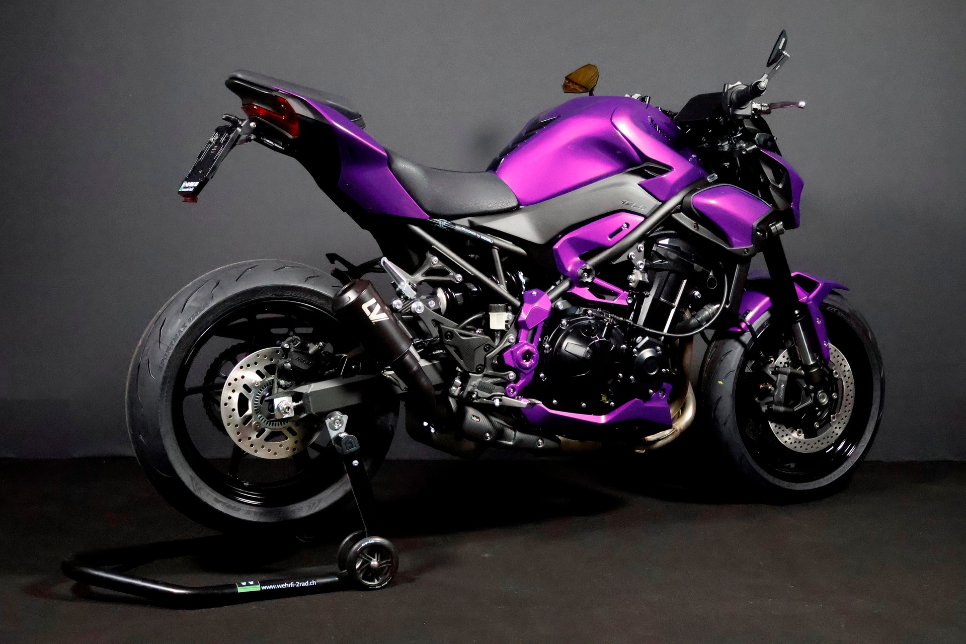 KAWASAKI Z 900 (91/70/35 KW) *Aladin* Level 3-image-11