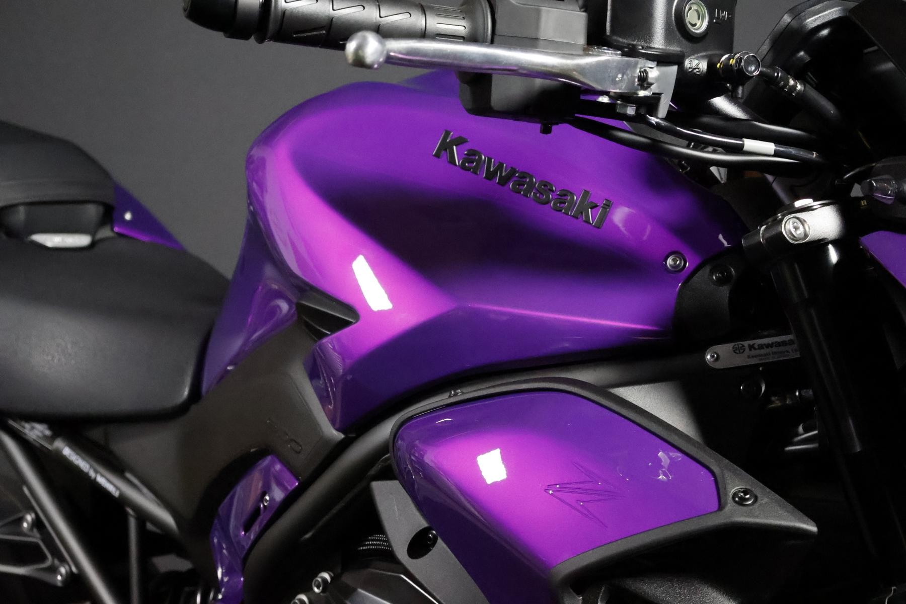 KAWASAKI Z 900 (91/70/35 KW) *Aladin* Level 3-image-6