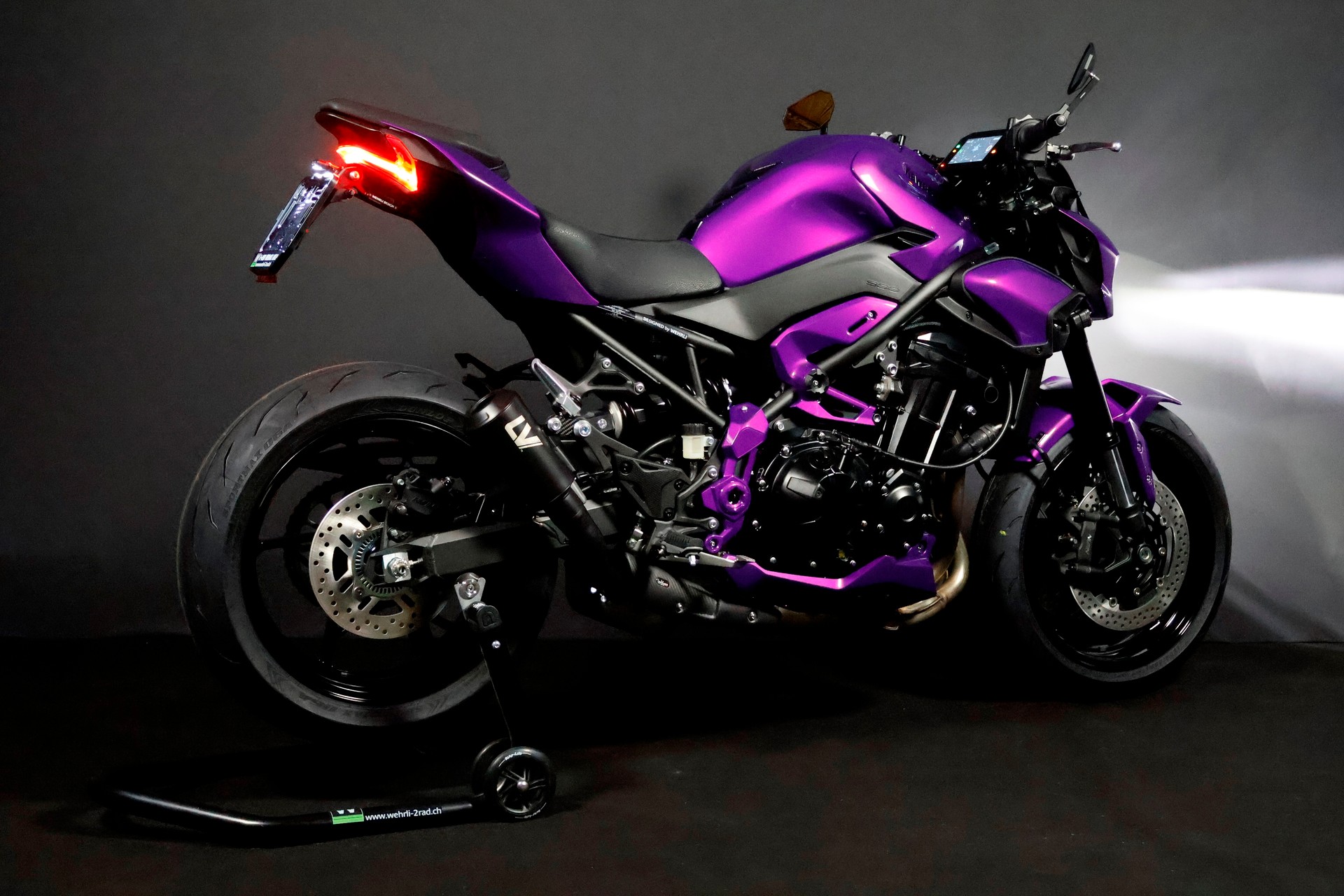 KAWASAKI Z 900 (91/70/35 KW) *Aladin* Level 3-image-12