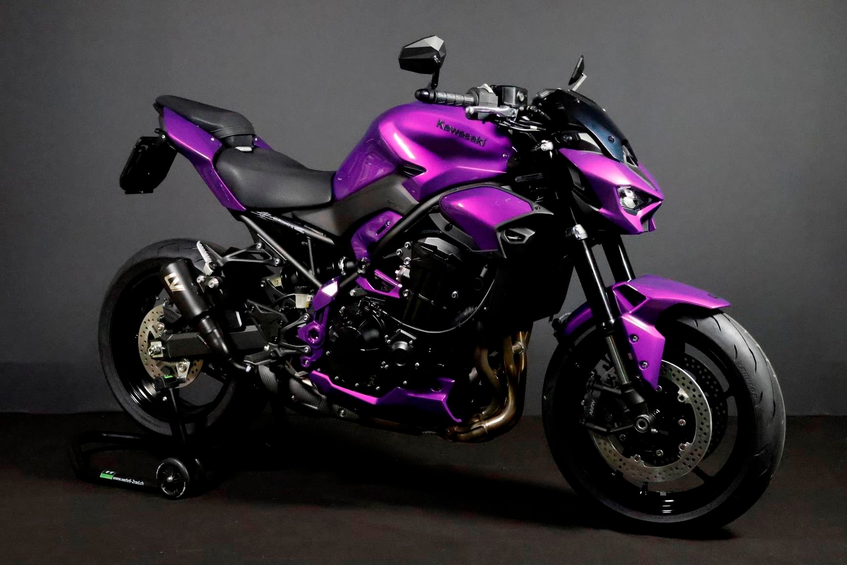 KAWASAKI Z 900 (91/70/35 KW) *Aladin* Level 3-showroom-element-1
