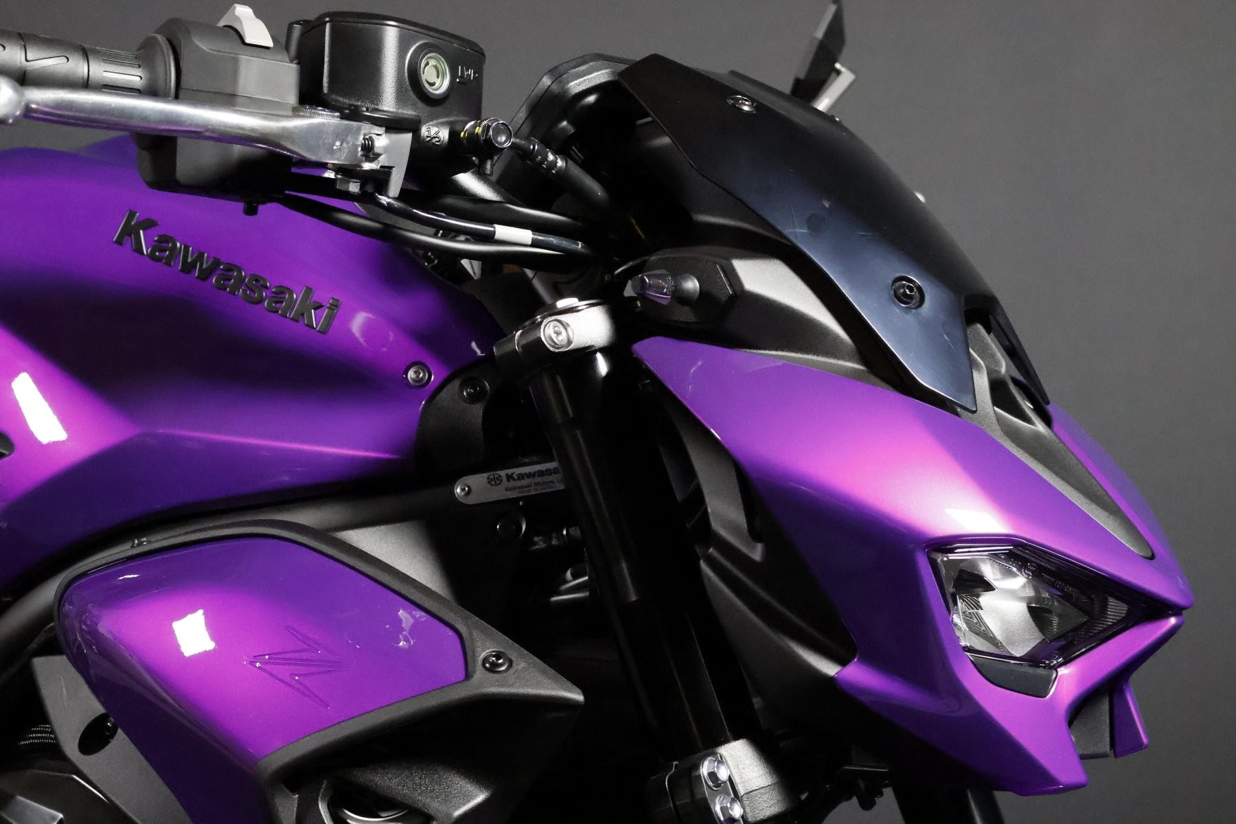 KAWASAKI Z 900 (91/70/35 KW) *Aladin* Level 3-image-4