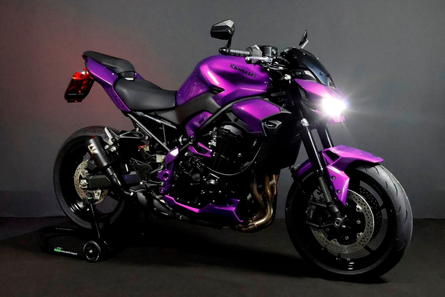 KAWASAKI Z 900 (91/70/35 KW) *Aladin* Level 3-showroom-element-2