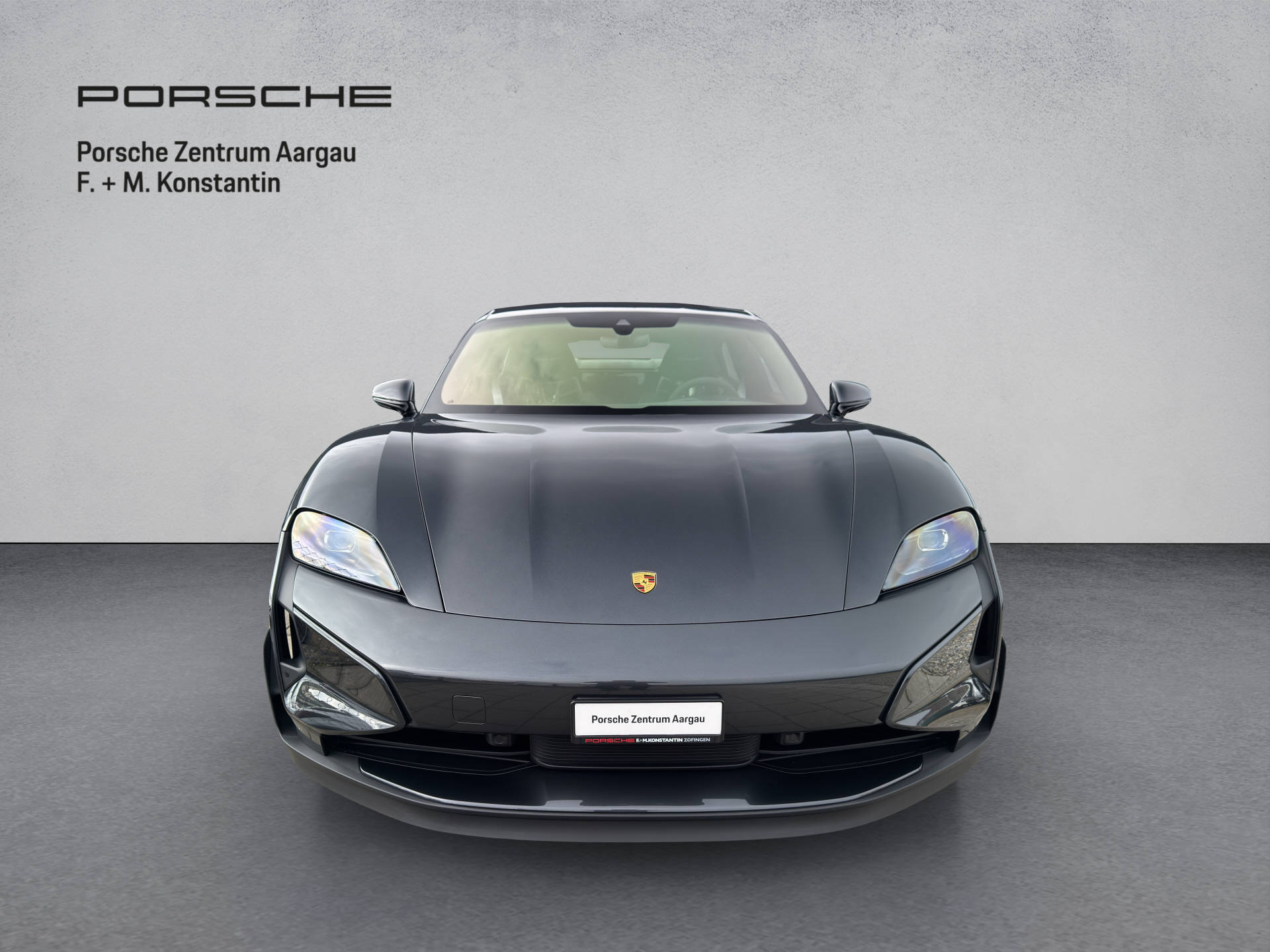 PORSCHE Taycan Turbo GT mit Weissach-Paket-image-1