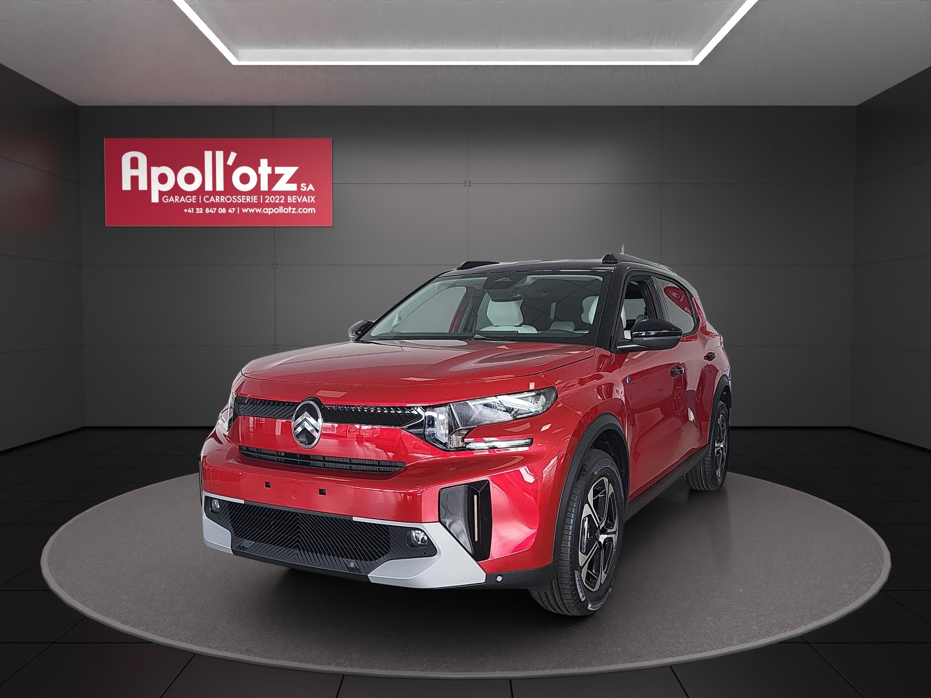 CITROEN C3 Aircross 44 kWh Max-image-0