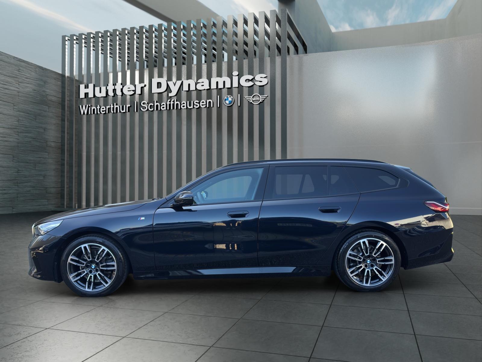 BMW 520d xDrive Touring M Sport-image-7