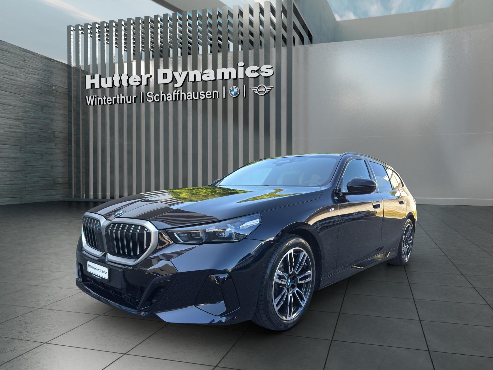 BMW 520d xDrive Touring M Sport-image-0
