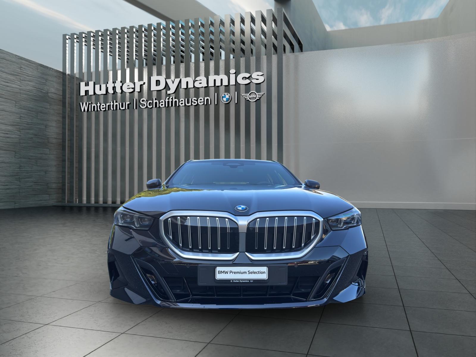BMW 520d xDrive Touring M Sport-image-1