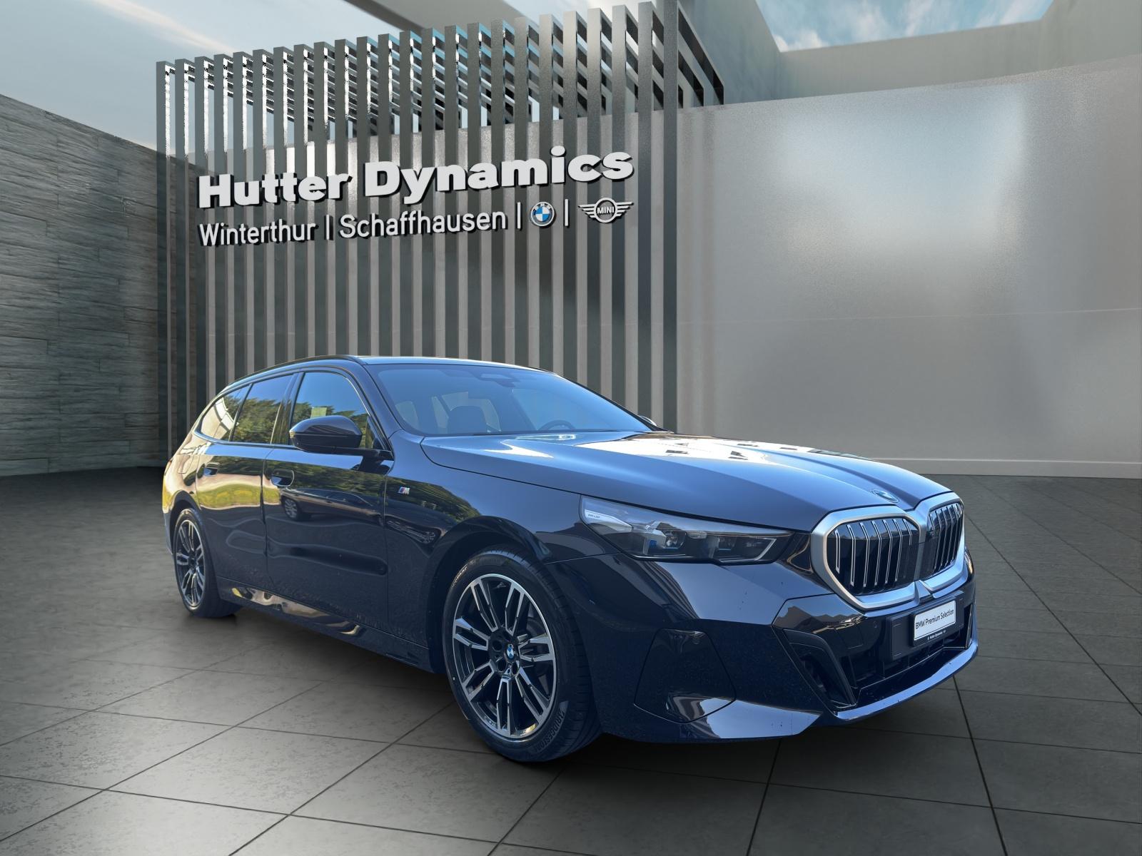 BMW 520d xDrive Touring M Sport-image-2