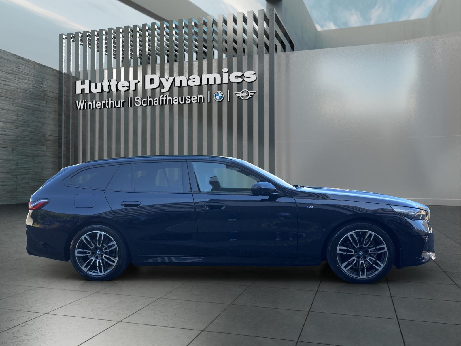 BMW 520d xDrive Touring M Sport-image-3