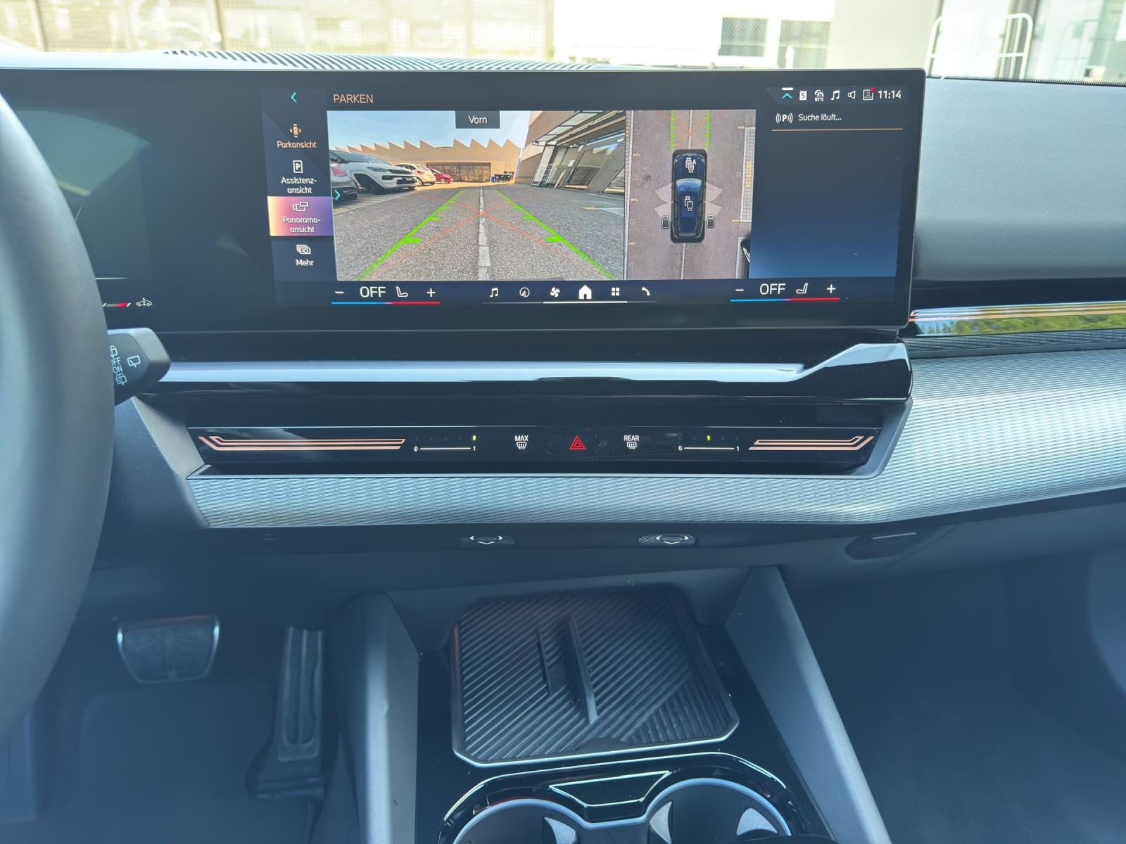 BMW 520d xDrive Touring M Sport-image-11