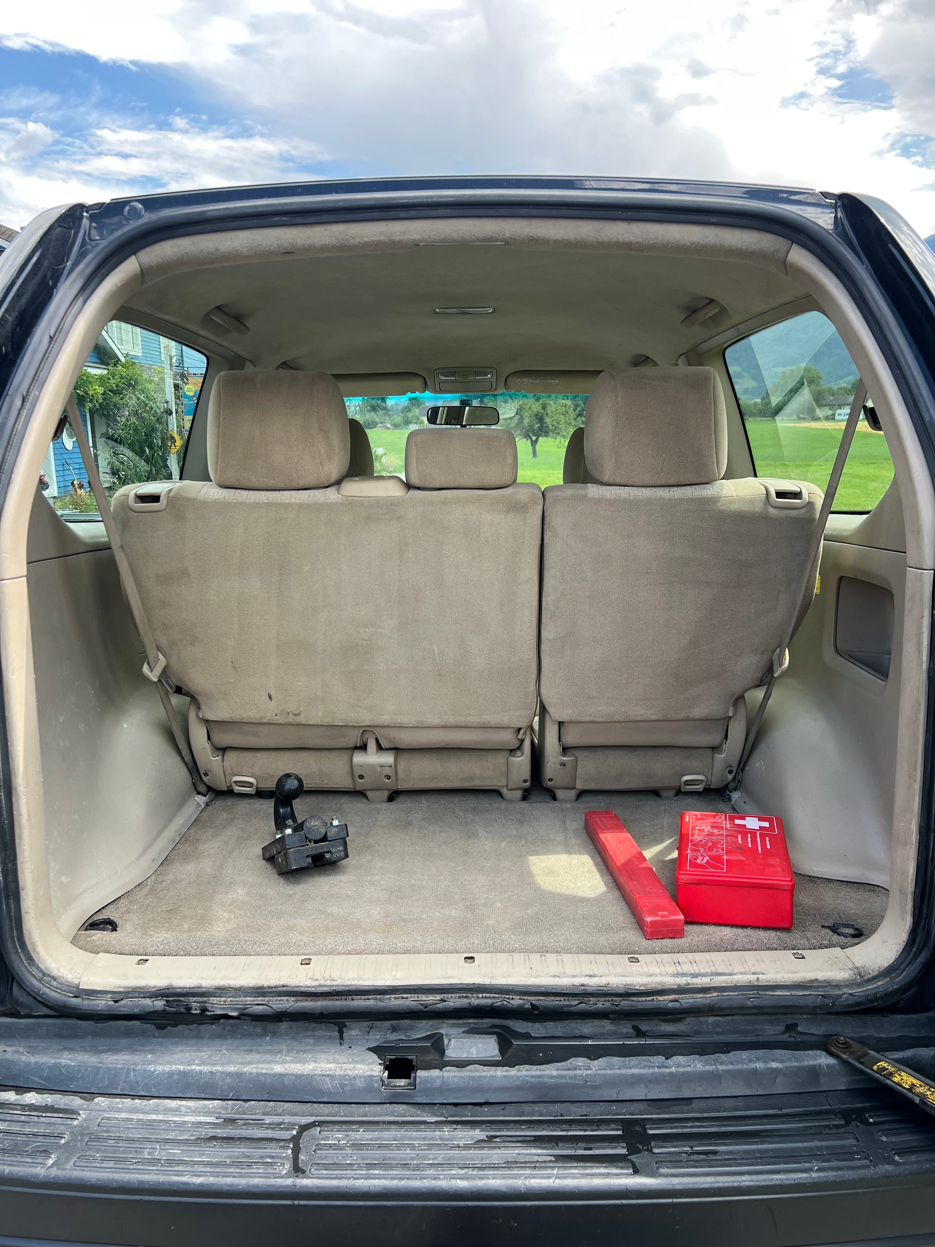 TOYOTA Land Cruiser 3.0 TD Linea Terra-image-5