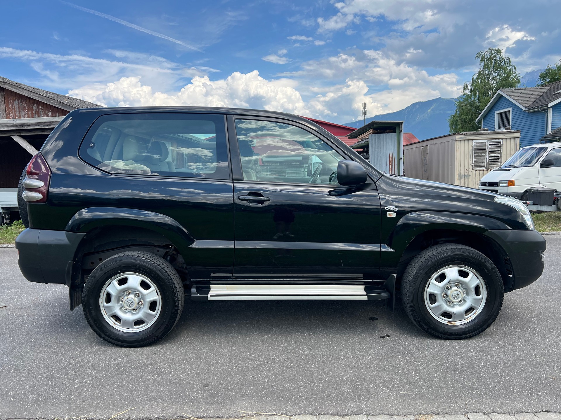 TOYOTA Land Cruiser 3.0 TD Linea Terra-image-7
