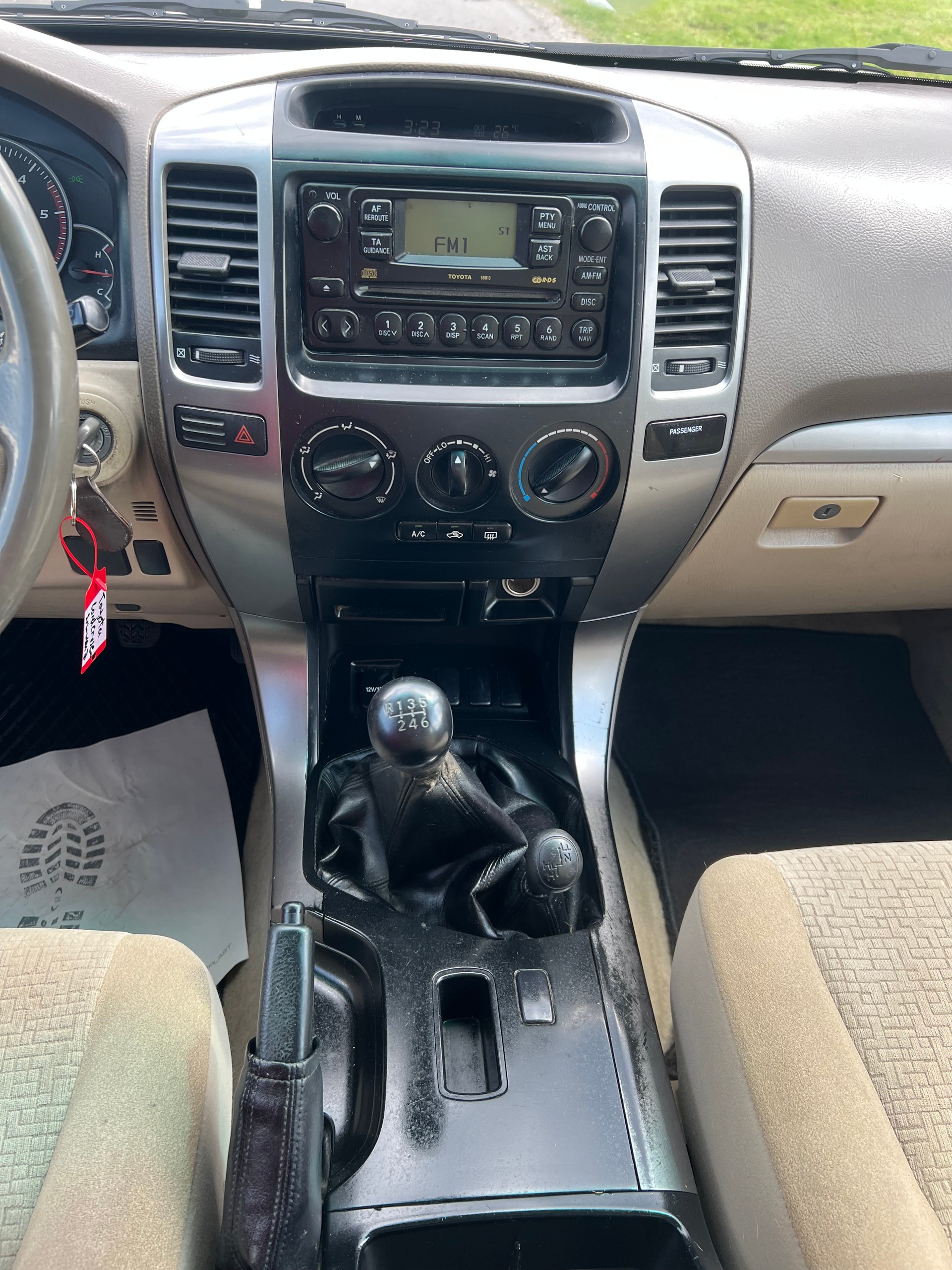 TOYOTA Land Cruiser 3.0 TD Linea Terra-image-12