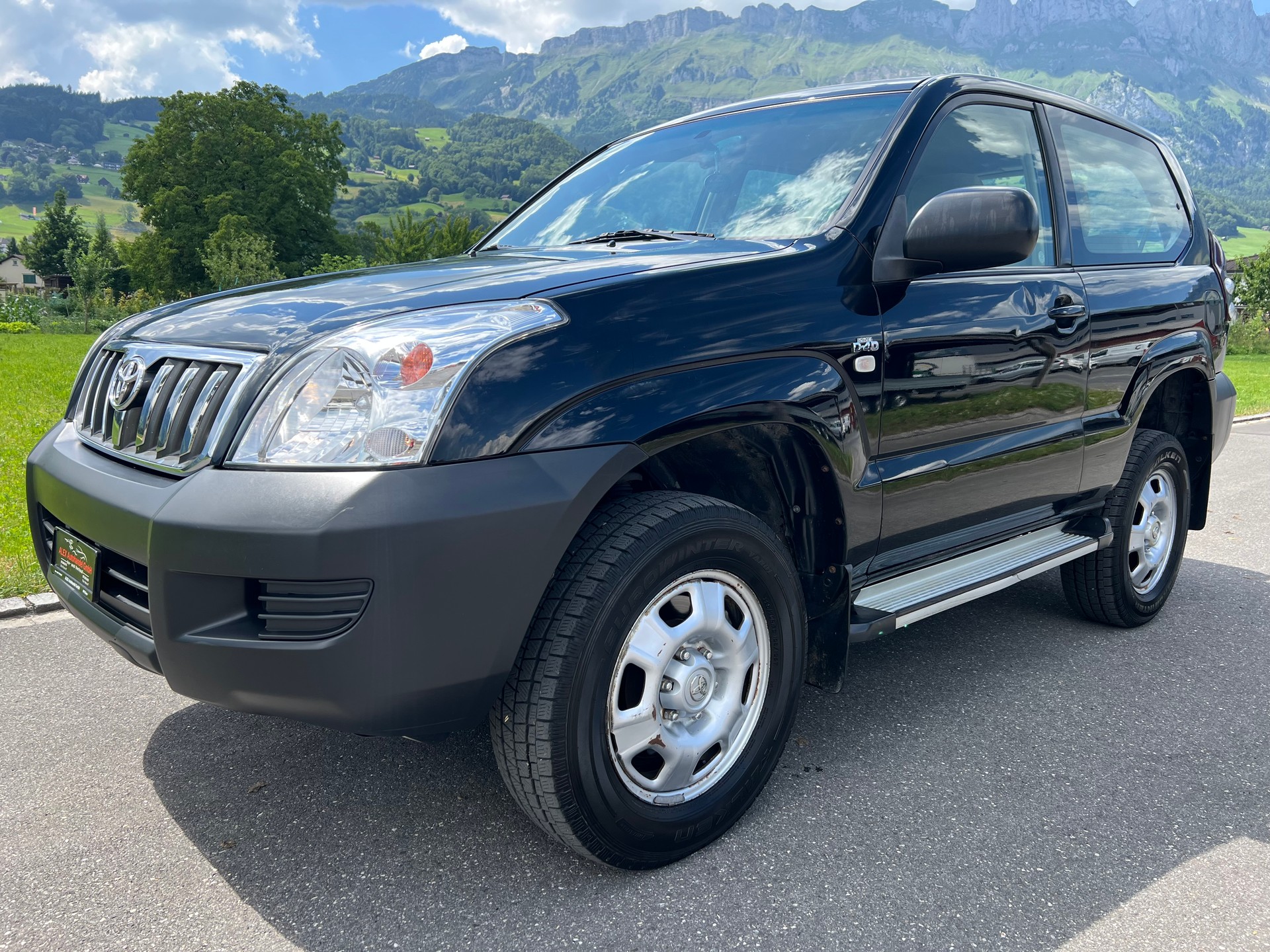 TOYOTA Land Cruiser 3.0 TD Linea Terra