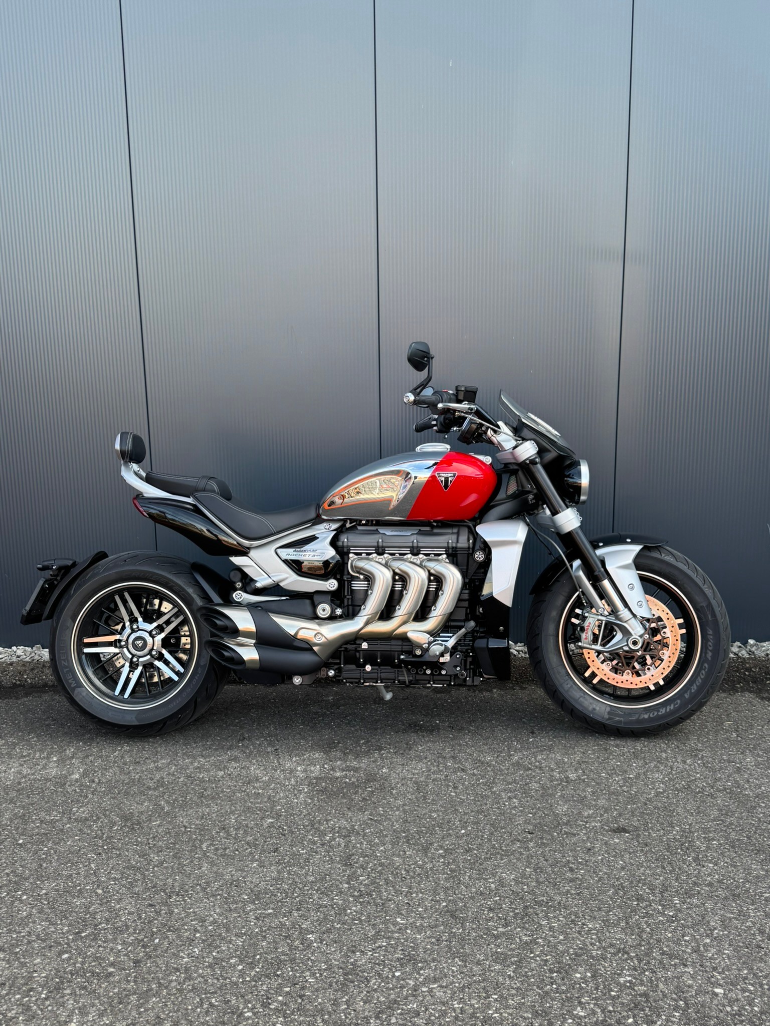 TRIUMPH Rocket 3 GT Special Edition