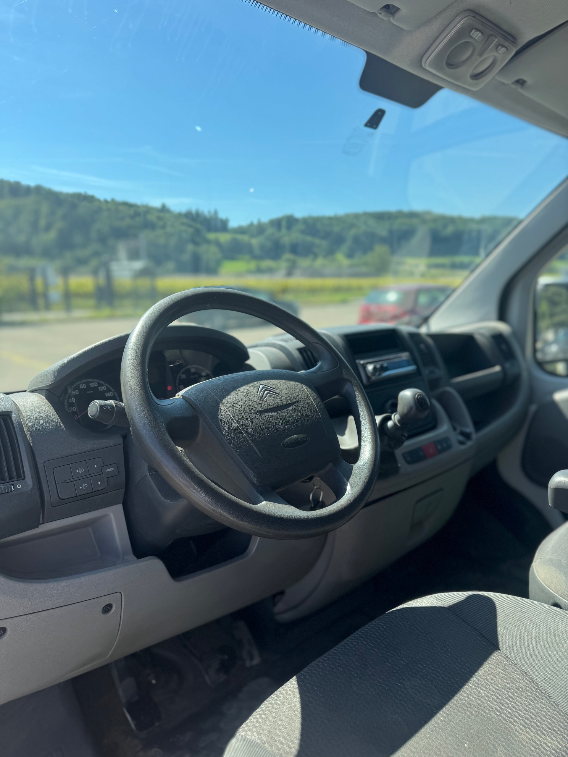 CITROEN Jumper 2.2 HDi 30 L2H1-image-9