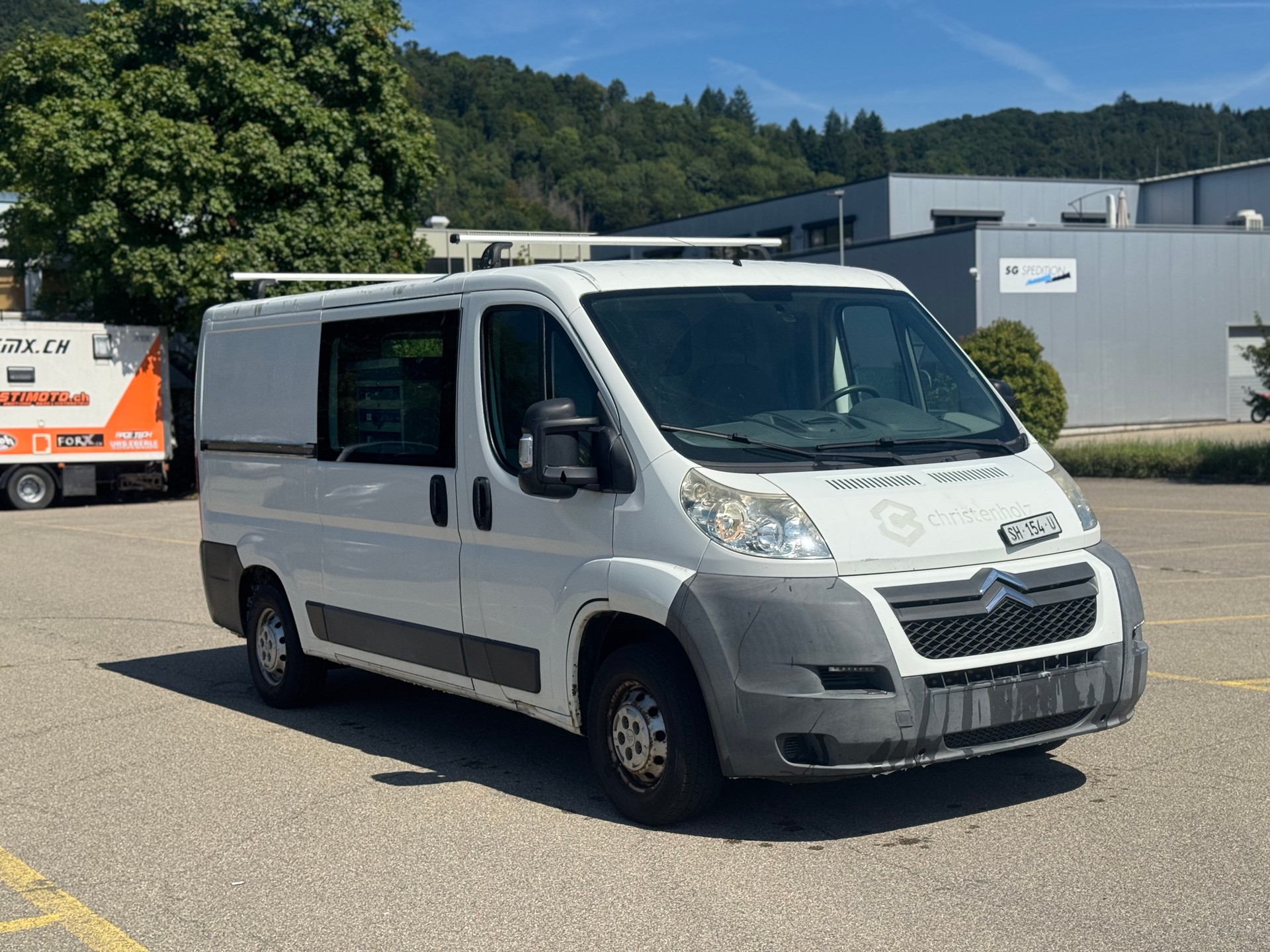 CITROEN Jumper 2.2 HDi 30 L2H1-image-1