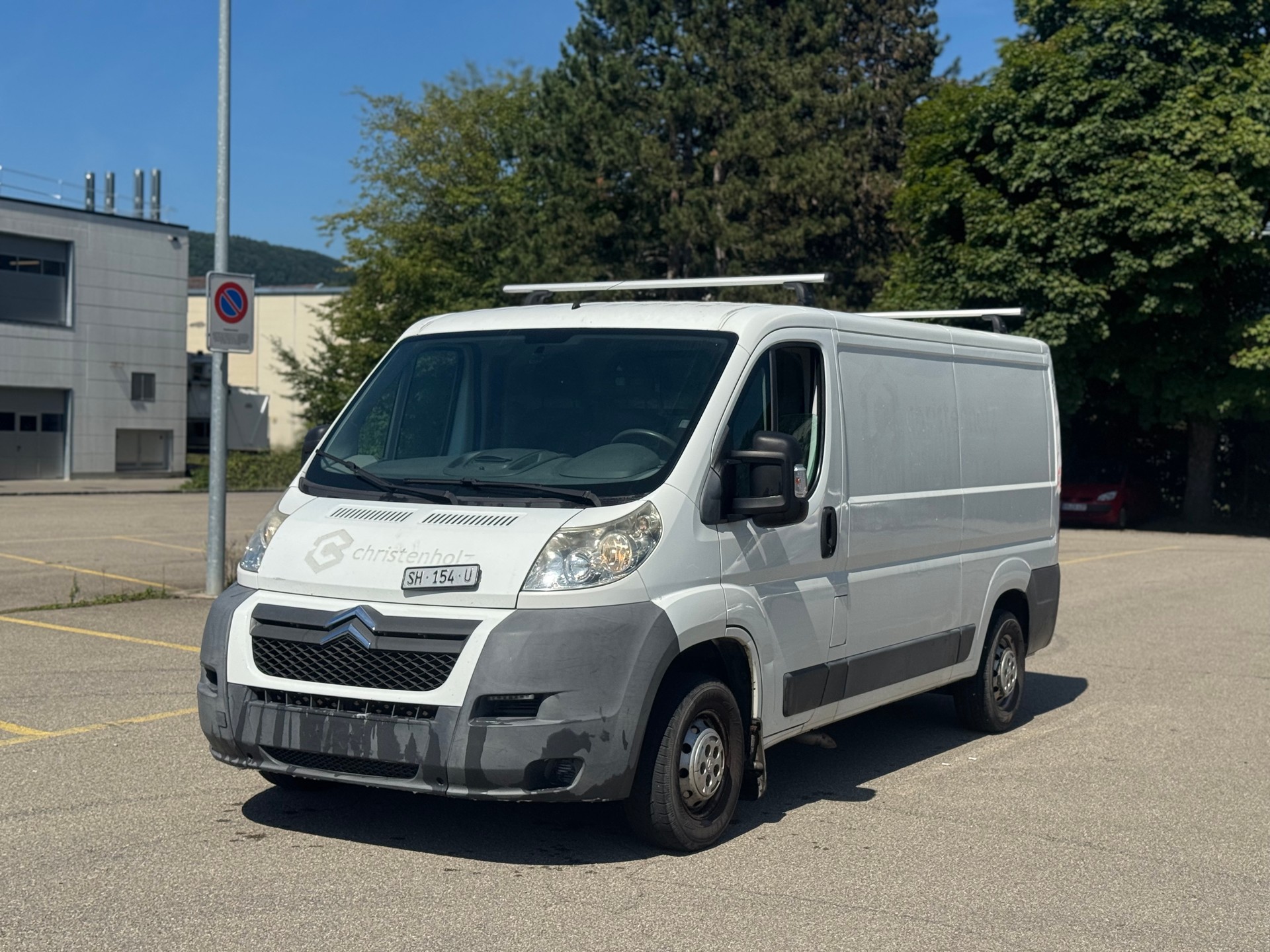 CITROEN Jumper 2.2 HDi 30 L2H1