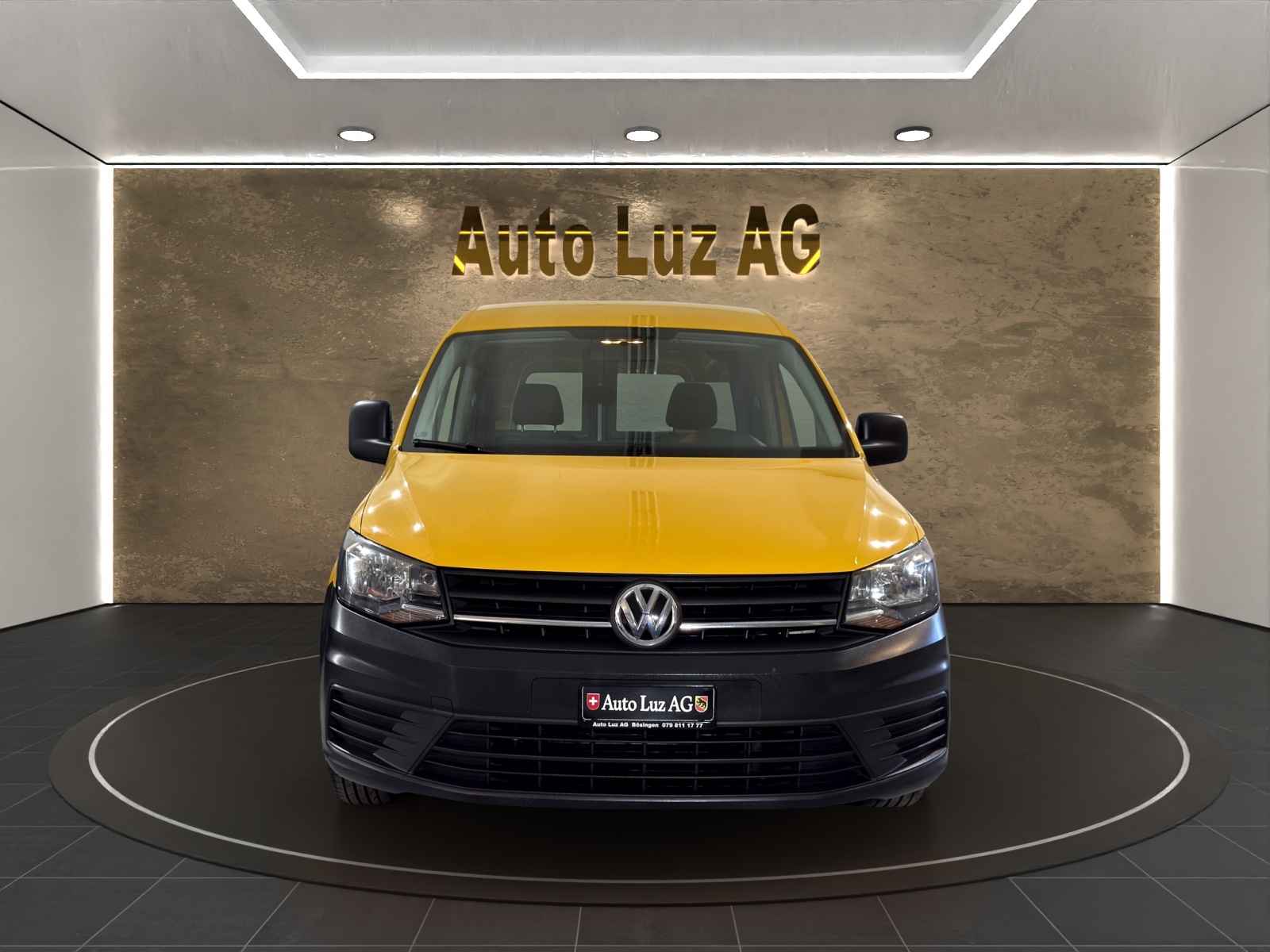 VW VW Caddy 1.2 TSI BlueMotion Technology, 84 PS-image-1