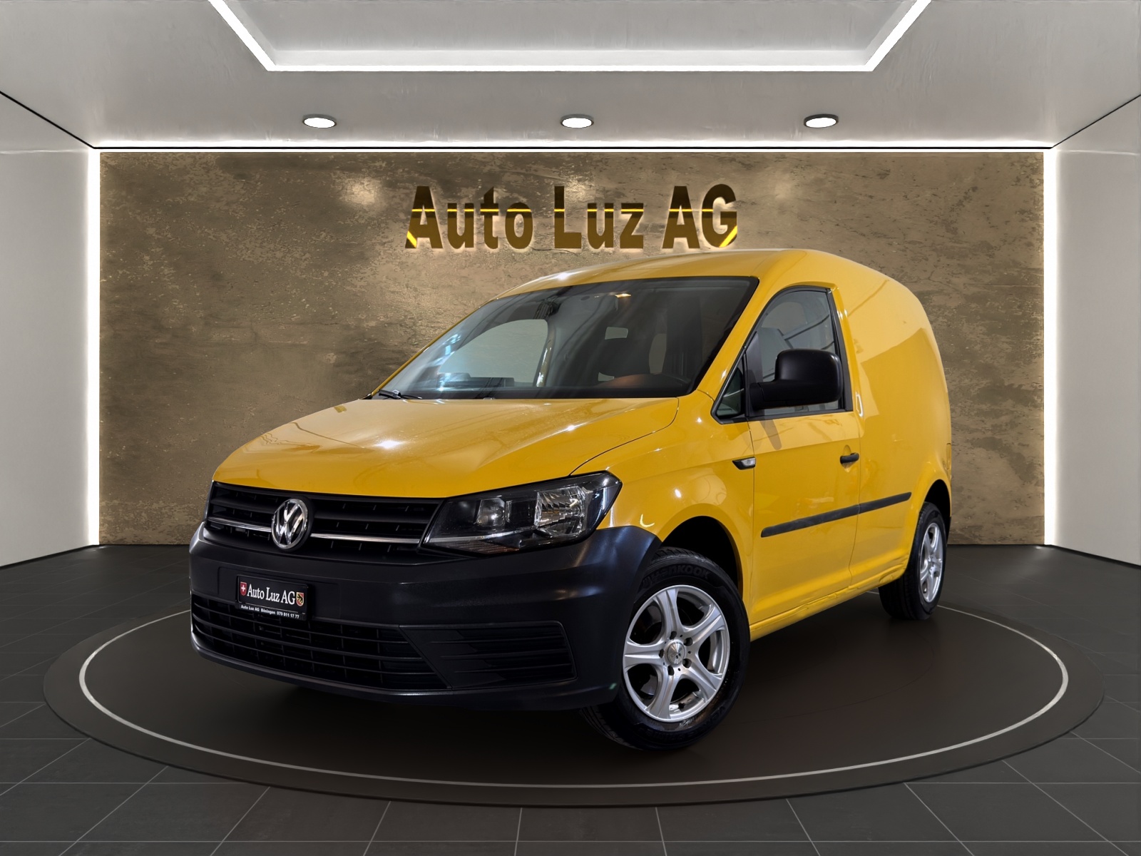 VW VW Caddy 1.2 TSI BlueMotion Technology, 84 PS