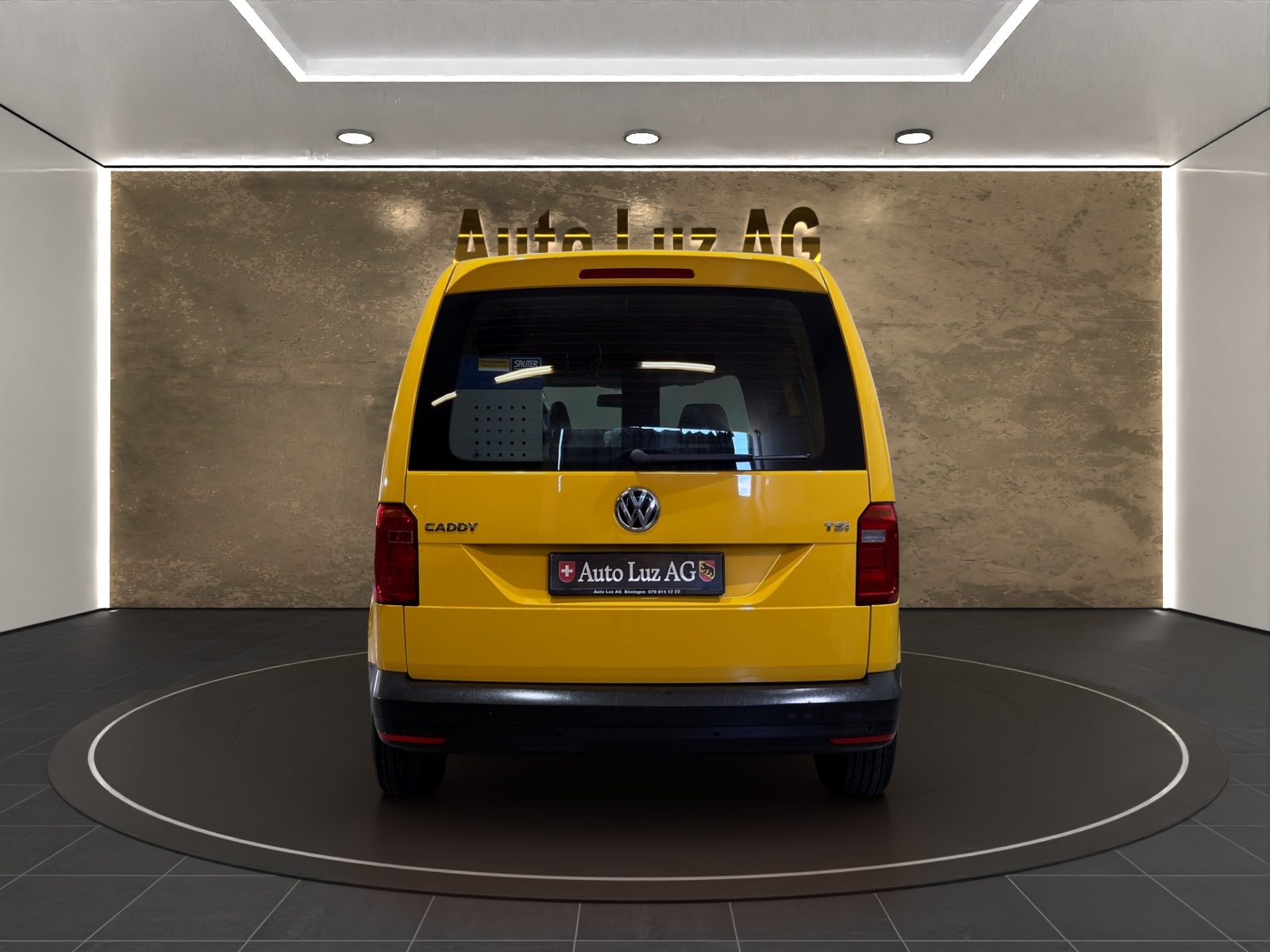 VW VW Caddy 1.2 TSI BlueMotion Technology, 84 PS-image-2