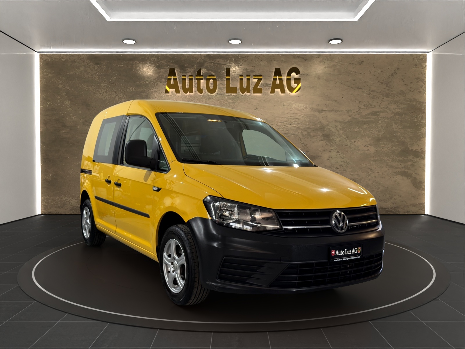 VW VW Caddy 1.2 TSI BlueMotion Technology, 84 PS-image-6