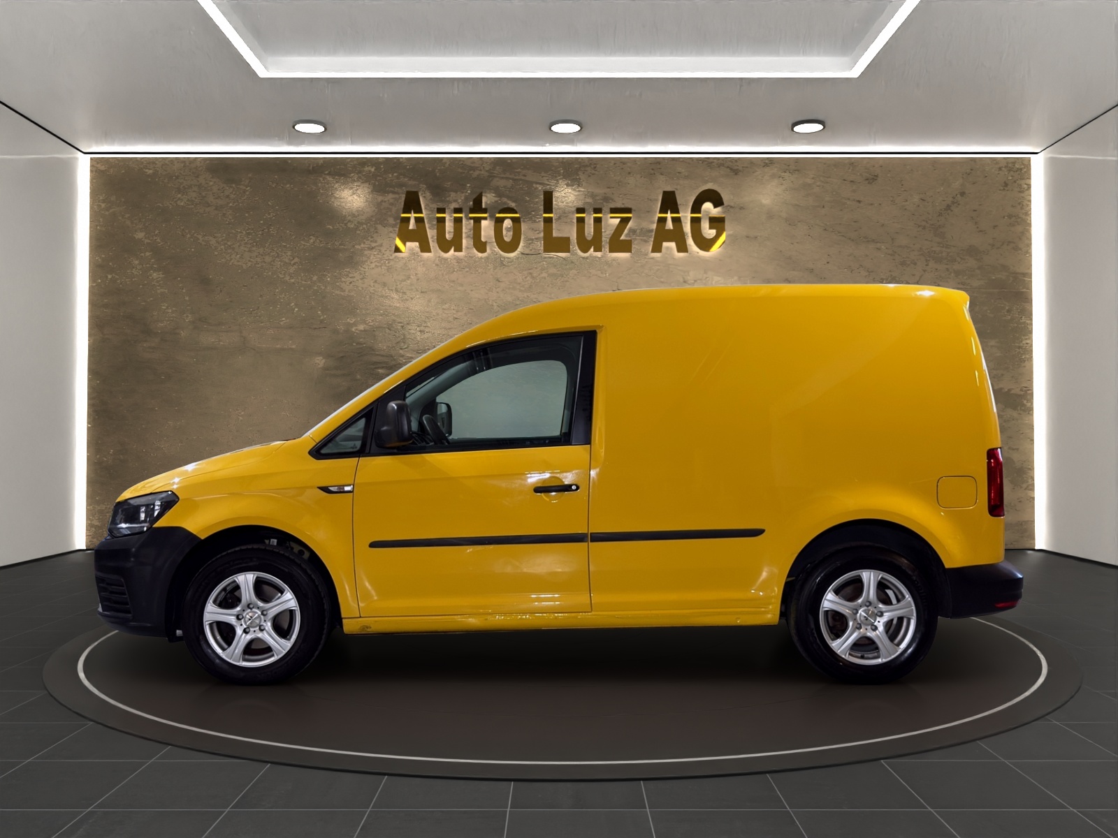 VW VW Caddy 1.2 TSI BlueMotion Technology, 84 PS-image-4