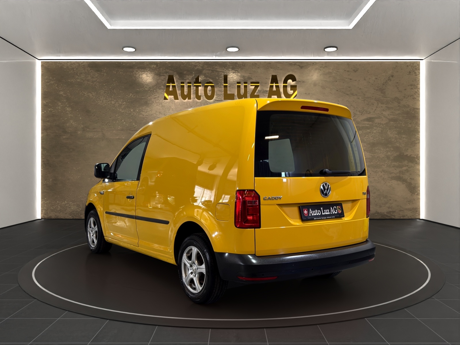 VW VW Caddy 1.2 TSI BlueMotion Technology, 84 PS-image-5