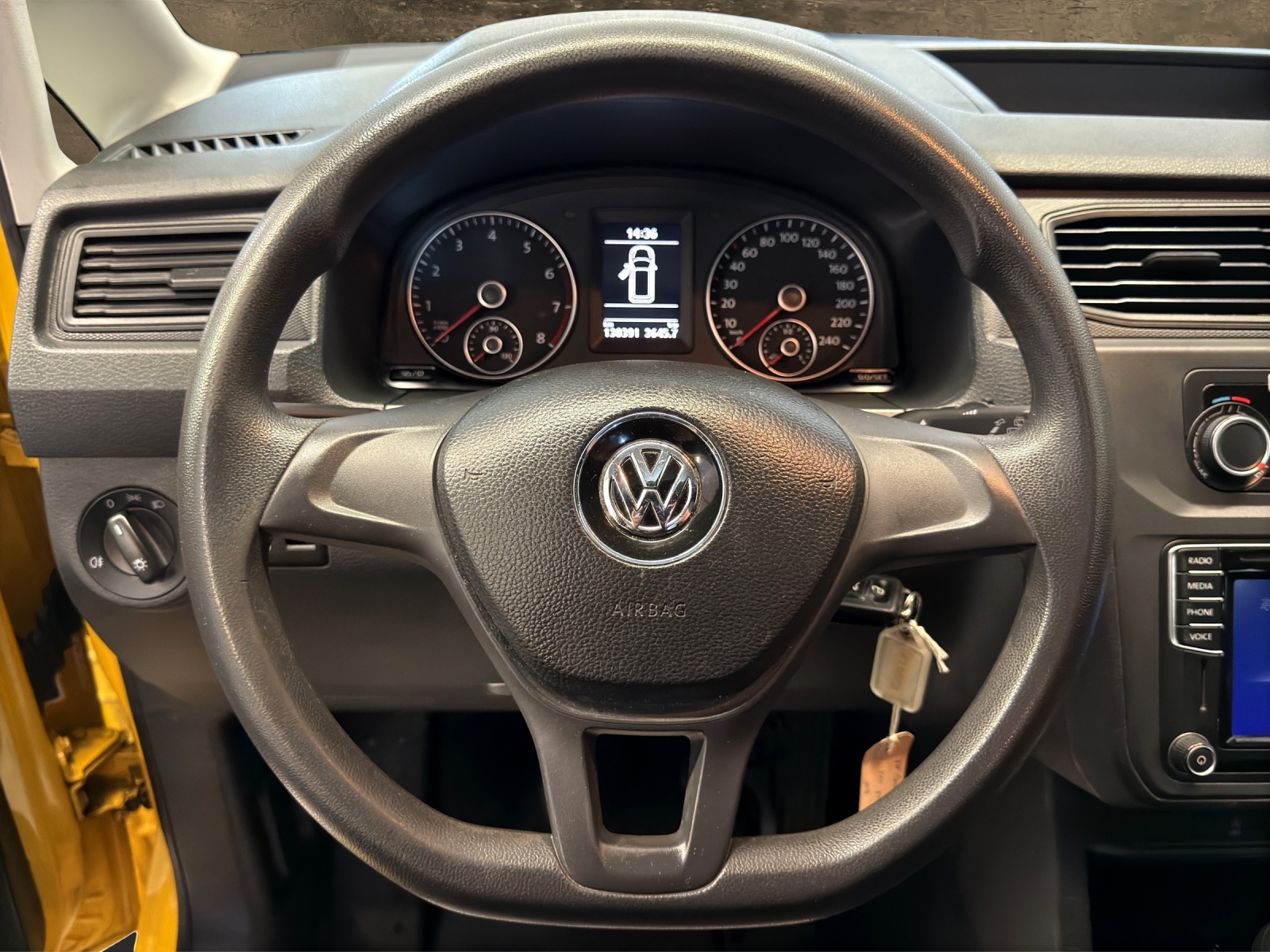 VW VW Caddy 1.2 TSI BlueMotion Technology, 84 PS-image-11