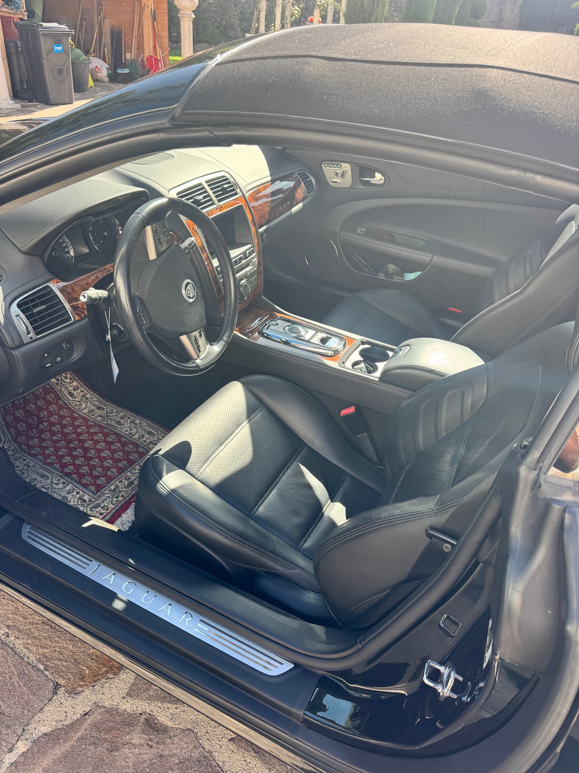 JAGUAR XKR 5.0 V8 SC Automatic-image-4