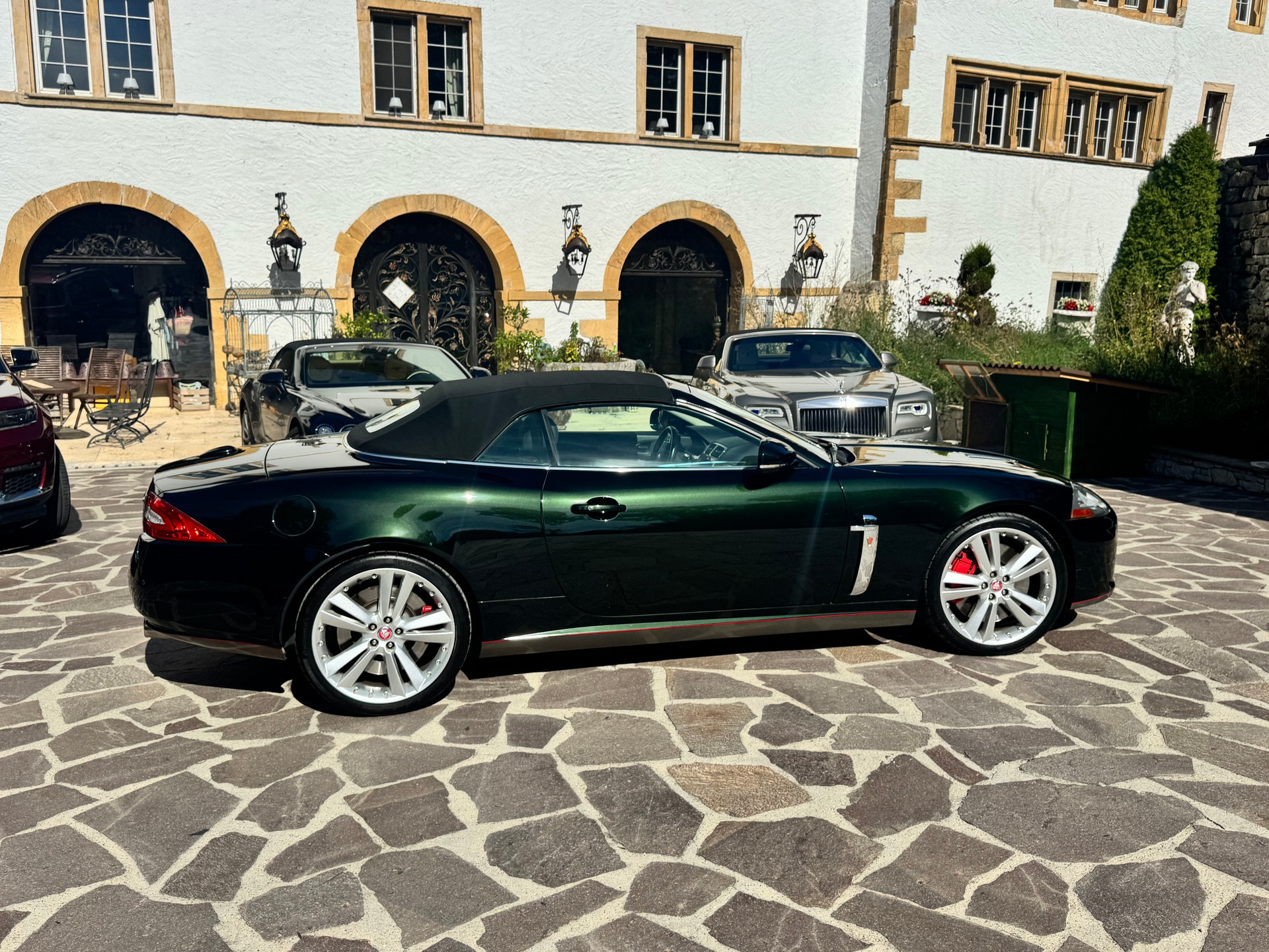 JAGUAR XKR 5.0 V8 SC Automatic-image-0