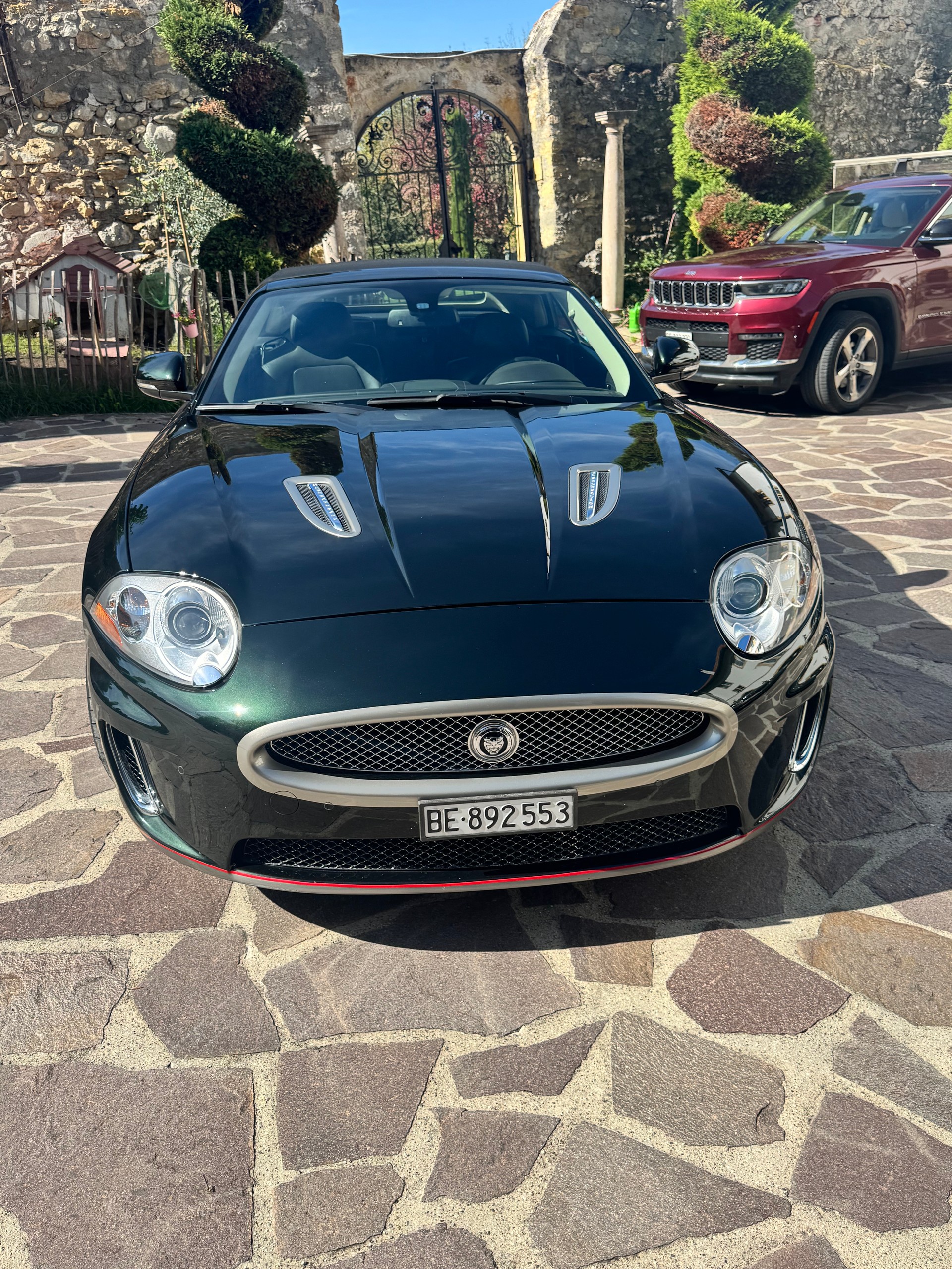 JAGUAR XKR 5.0 V8 SC Automatic-image-1