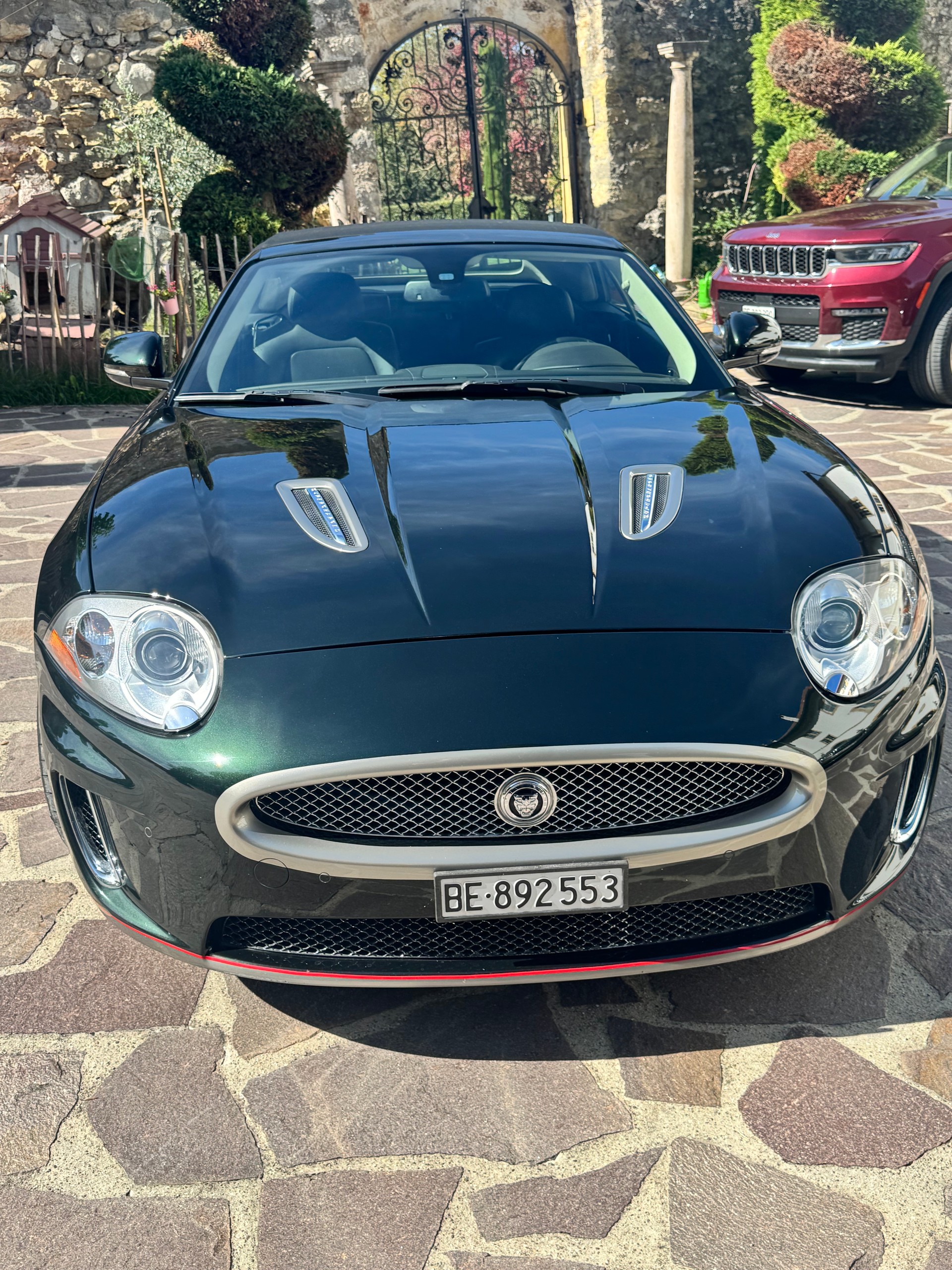 JAGUAR XKR 5.0 V8 SC Automatic-image-2