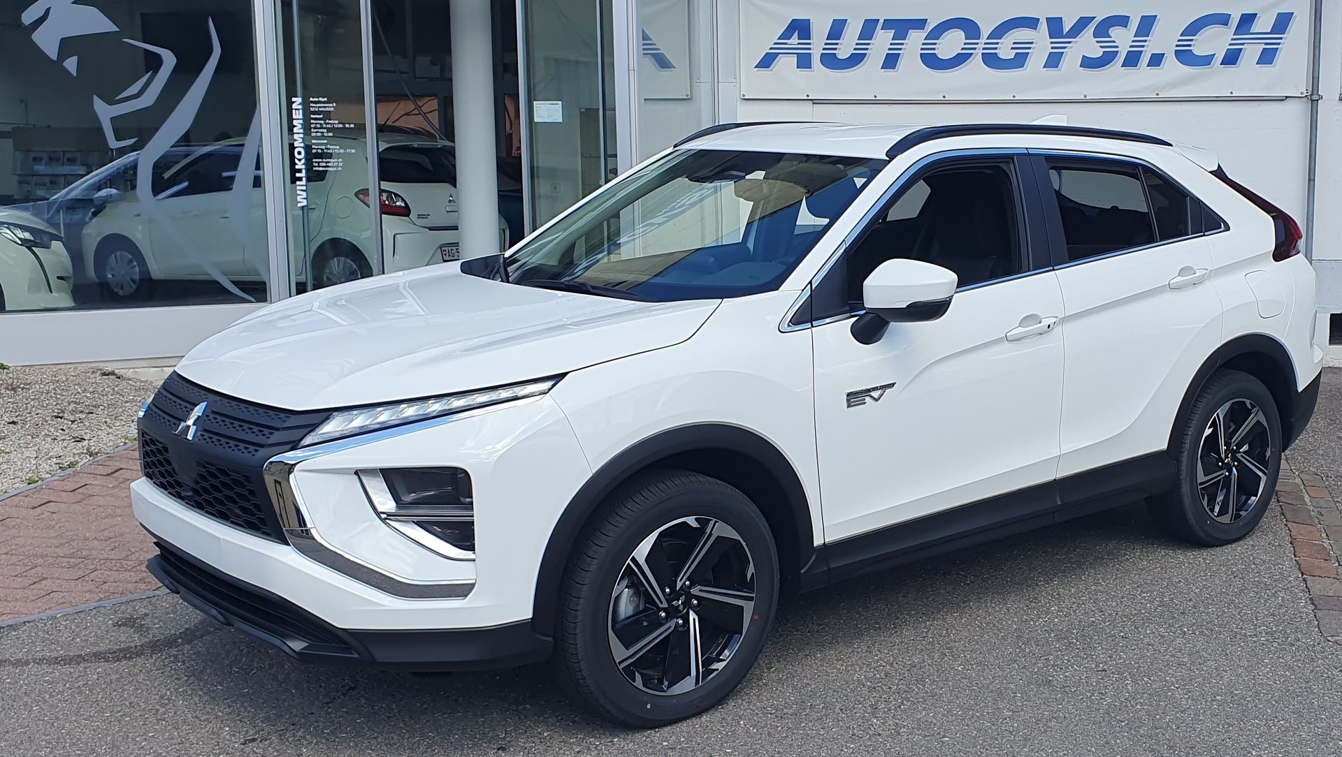 MITSUBISHI Eclip.Cross PHEV Value-image-0