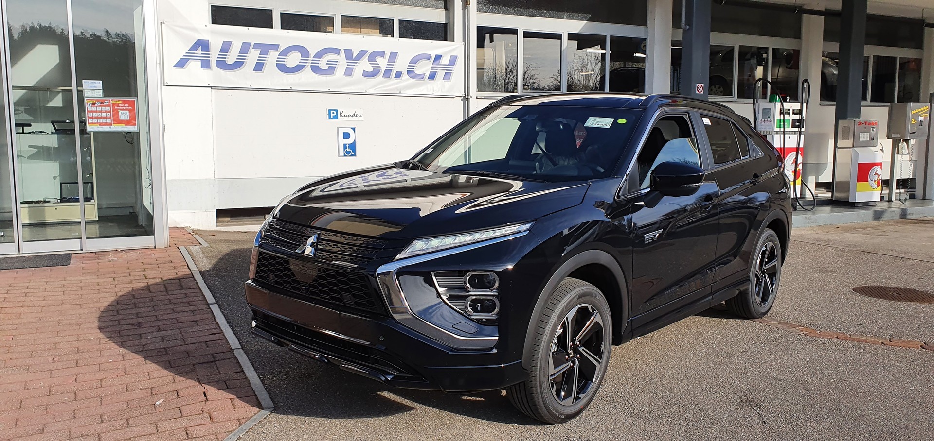 MITSUBISHI Eclip.Cross PHEV Value-image-3