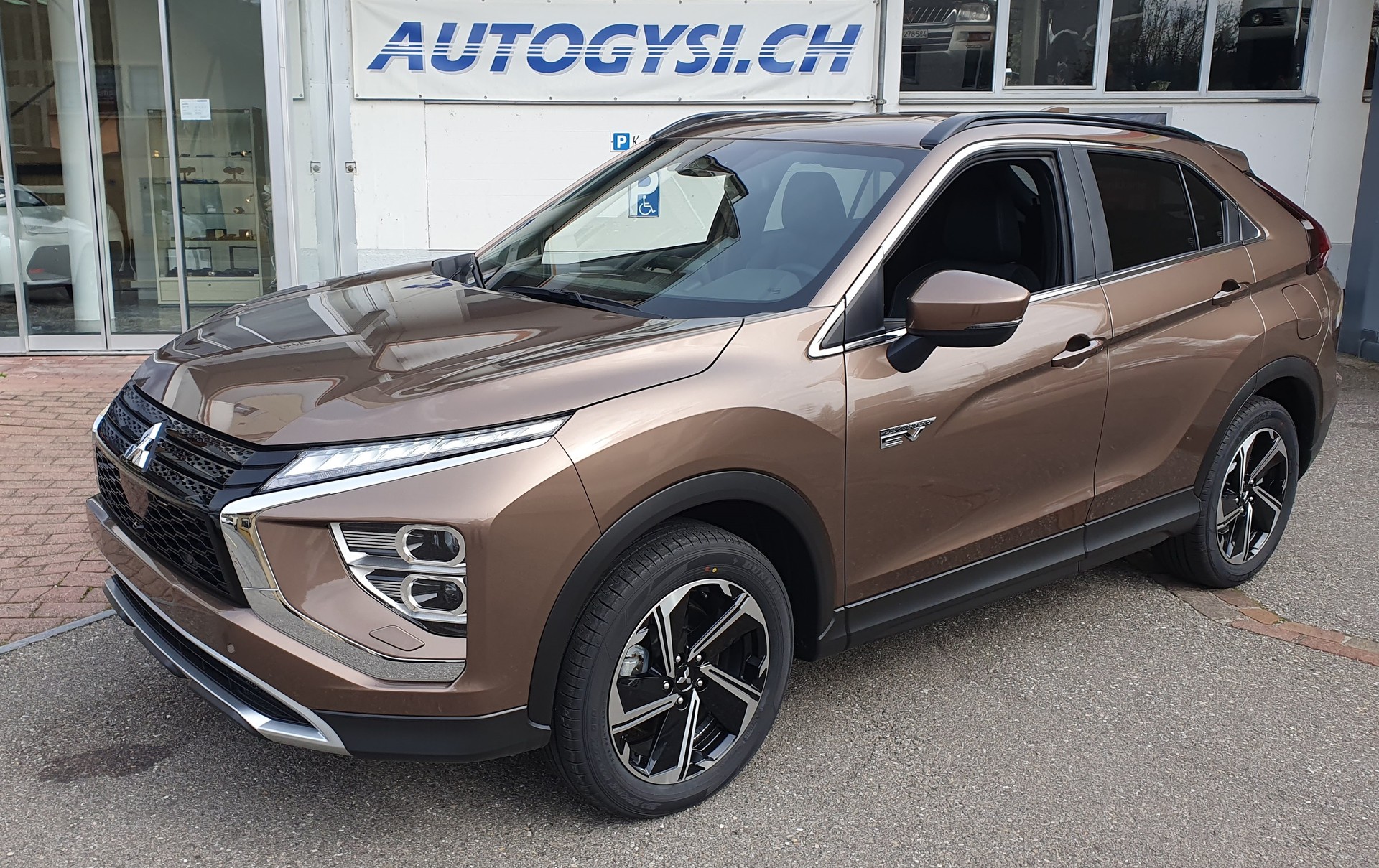 MITSUBISHI Eclip.Cross PHEV Value-image-2