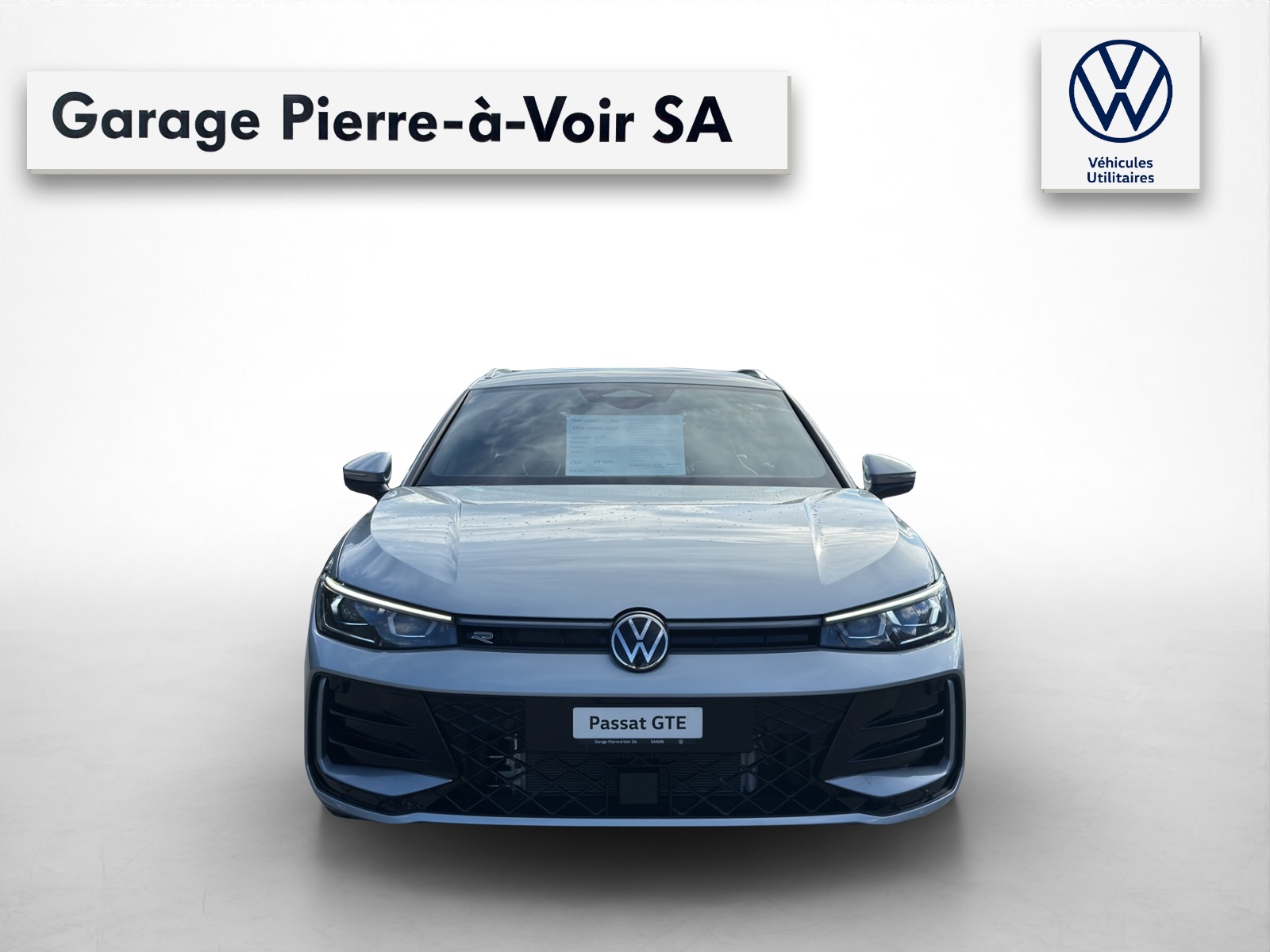 VW Passat Variant 1.5 TSI evo2 Plug-In- Hybrid R-Line DSG-image-7