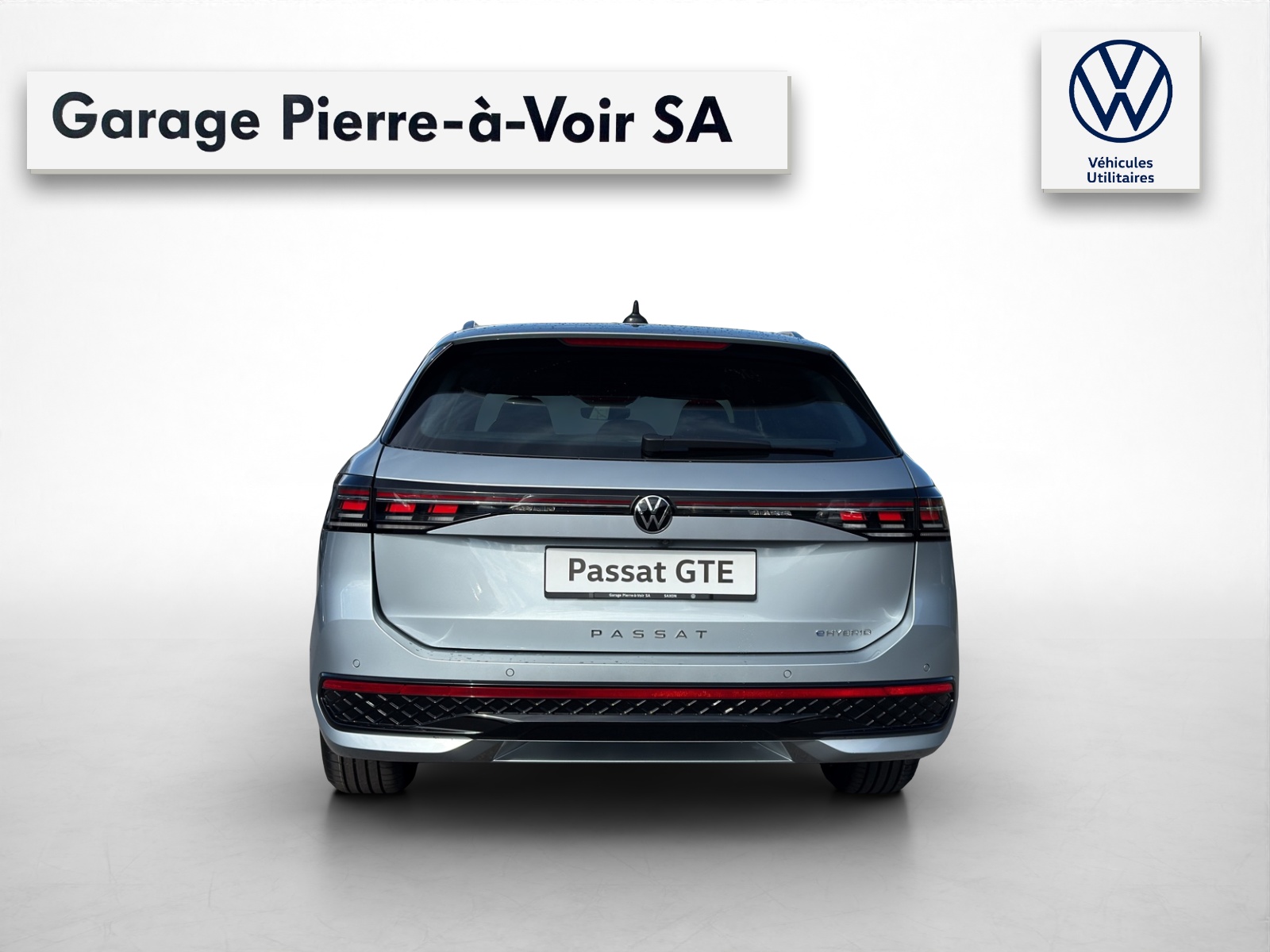 VW Passat Variant 1.5 TSI evo2 Plug-In- Hybrid R-Line DSG-image-3