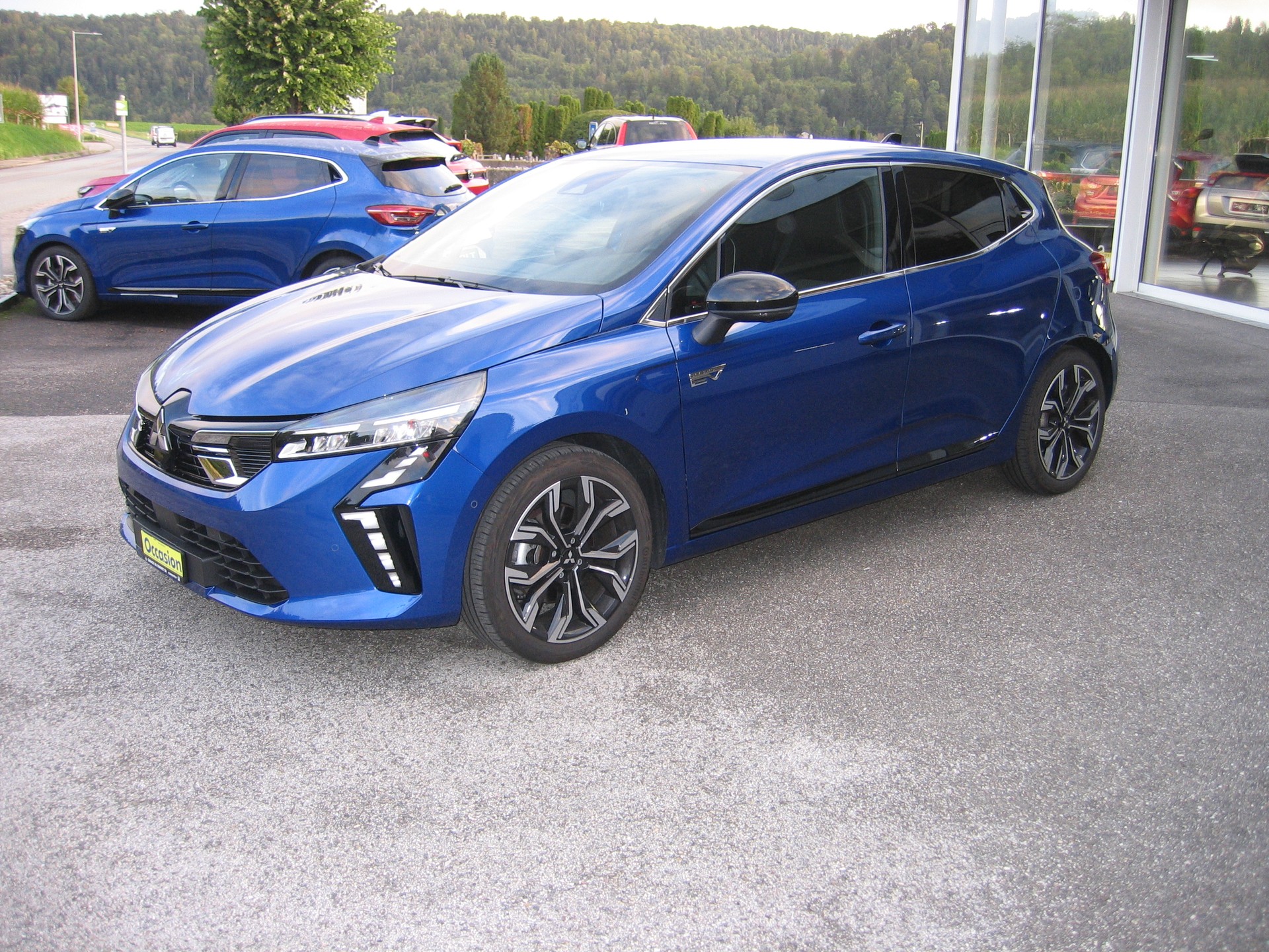 MITSUBISHI COLT 1.6 HEV Instyle-image-1