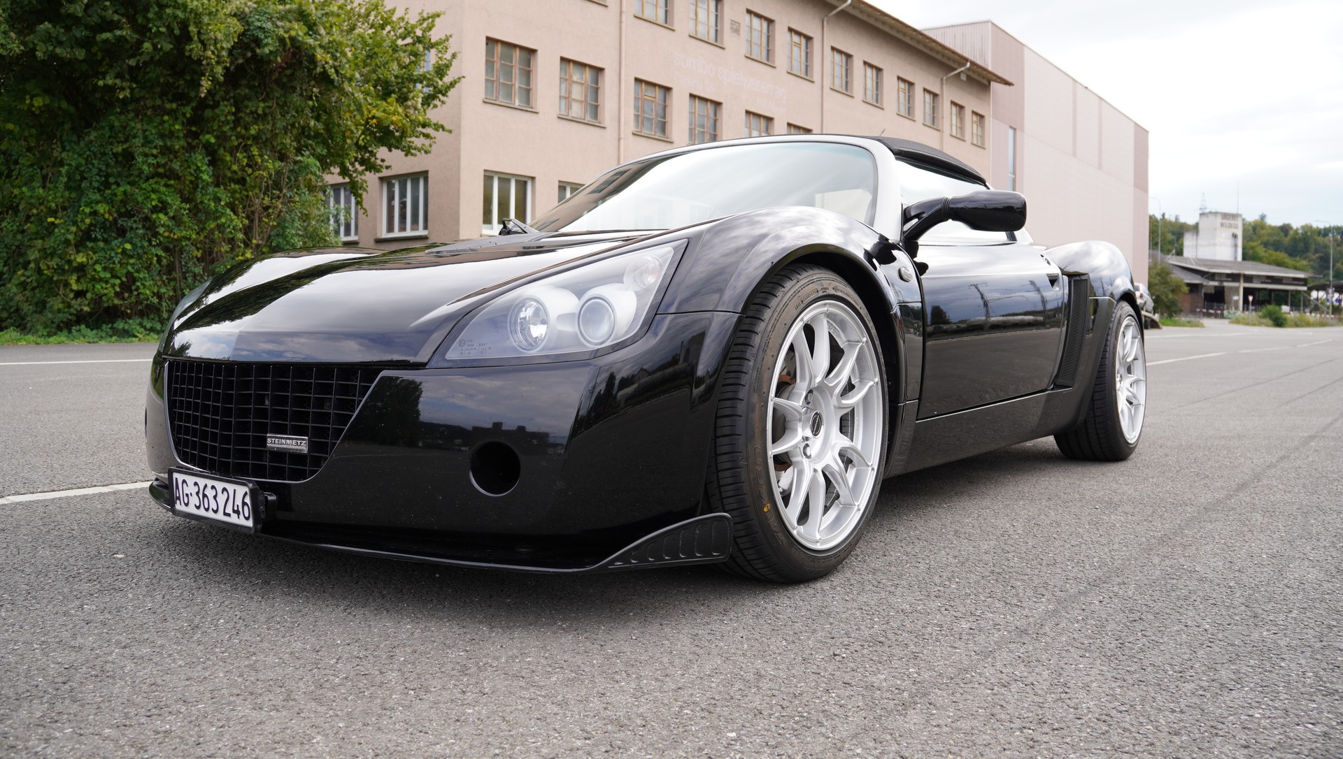 OPEL Speedster 2.2 16V