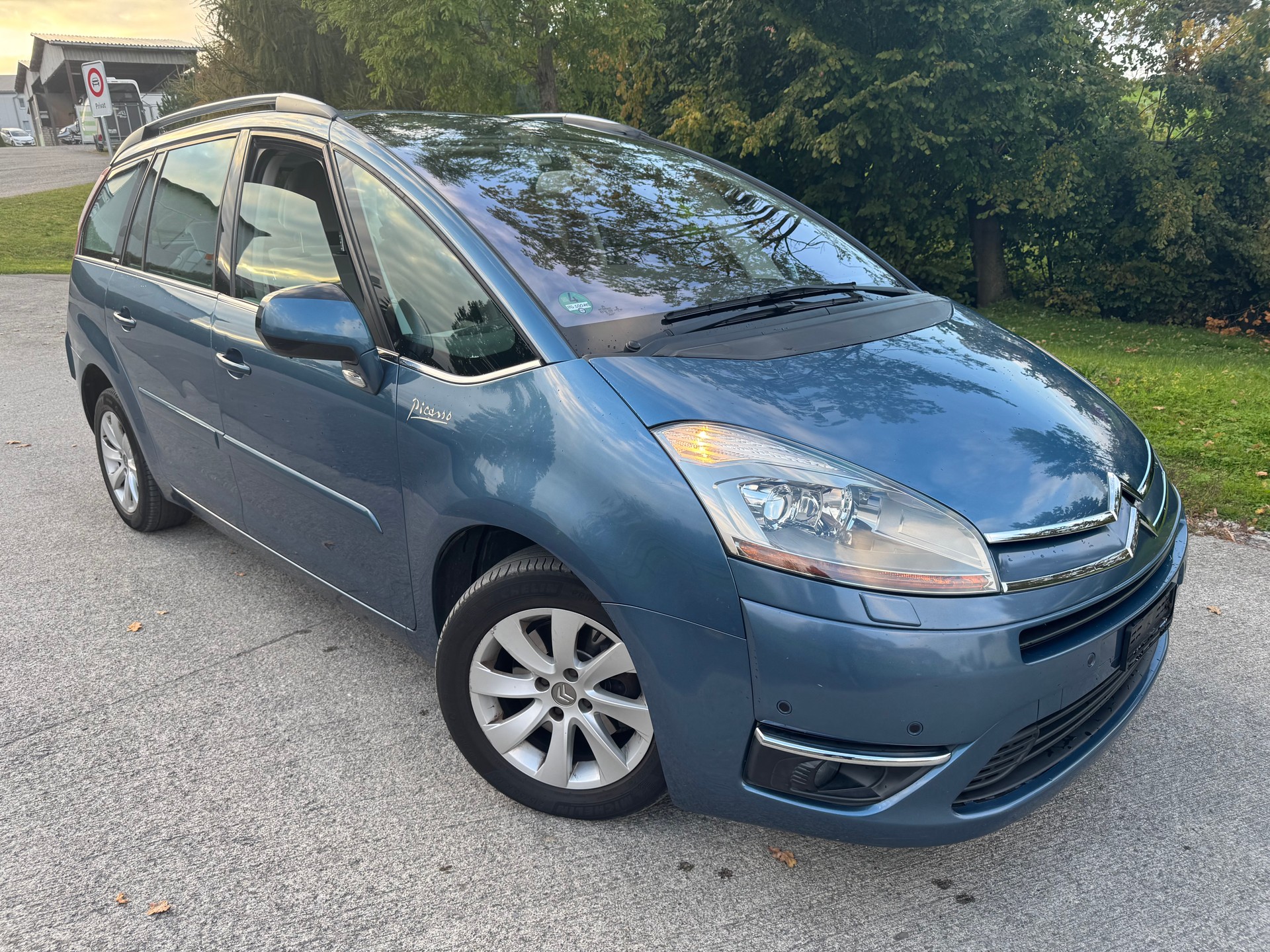 CITROEN Grand C4 Picasso 1.6i 16V Turbo Exclusive BMP6-image-0