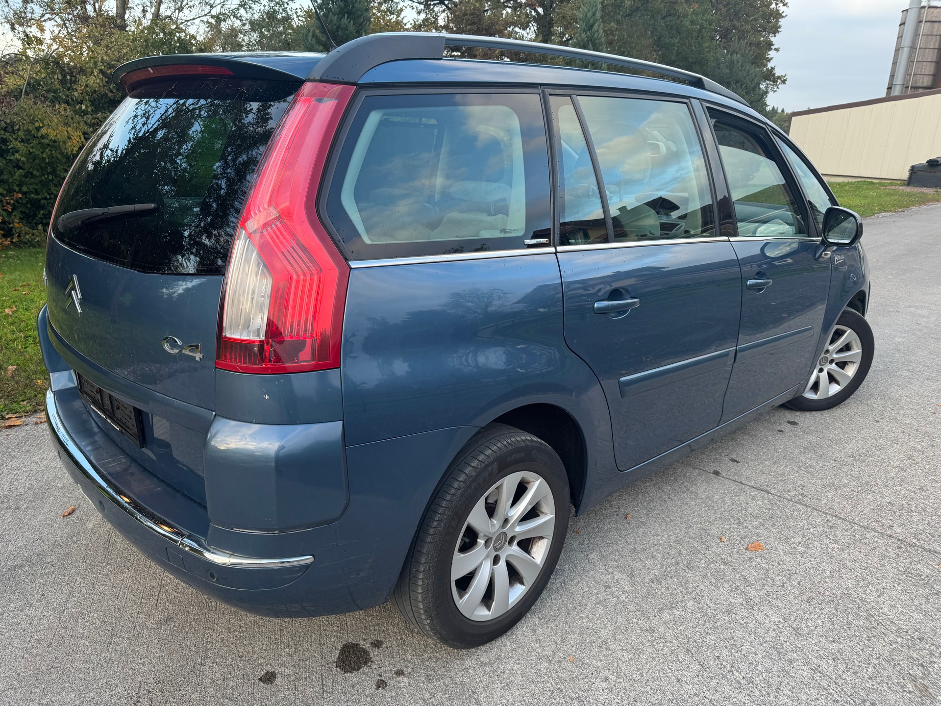 CITROEN Grand C4 Picasso 1.6i 16V Turbo Exclusive BMP6-image-3