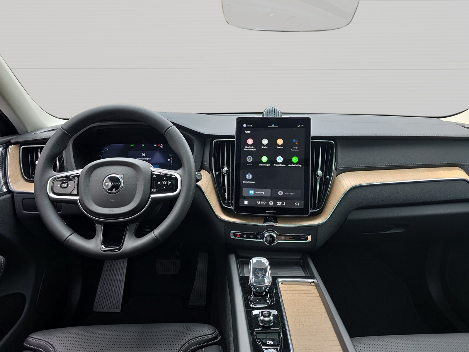 VOLVO XC60 2.0 T6 TE Ultra Dark eAWD-image-8