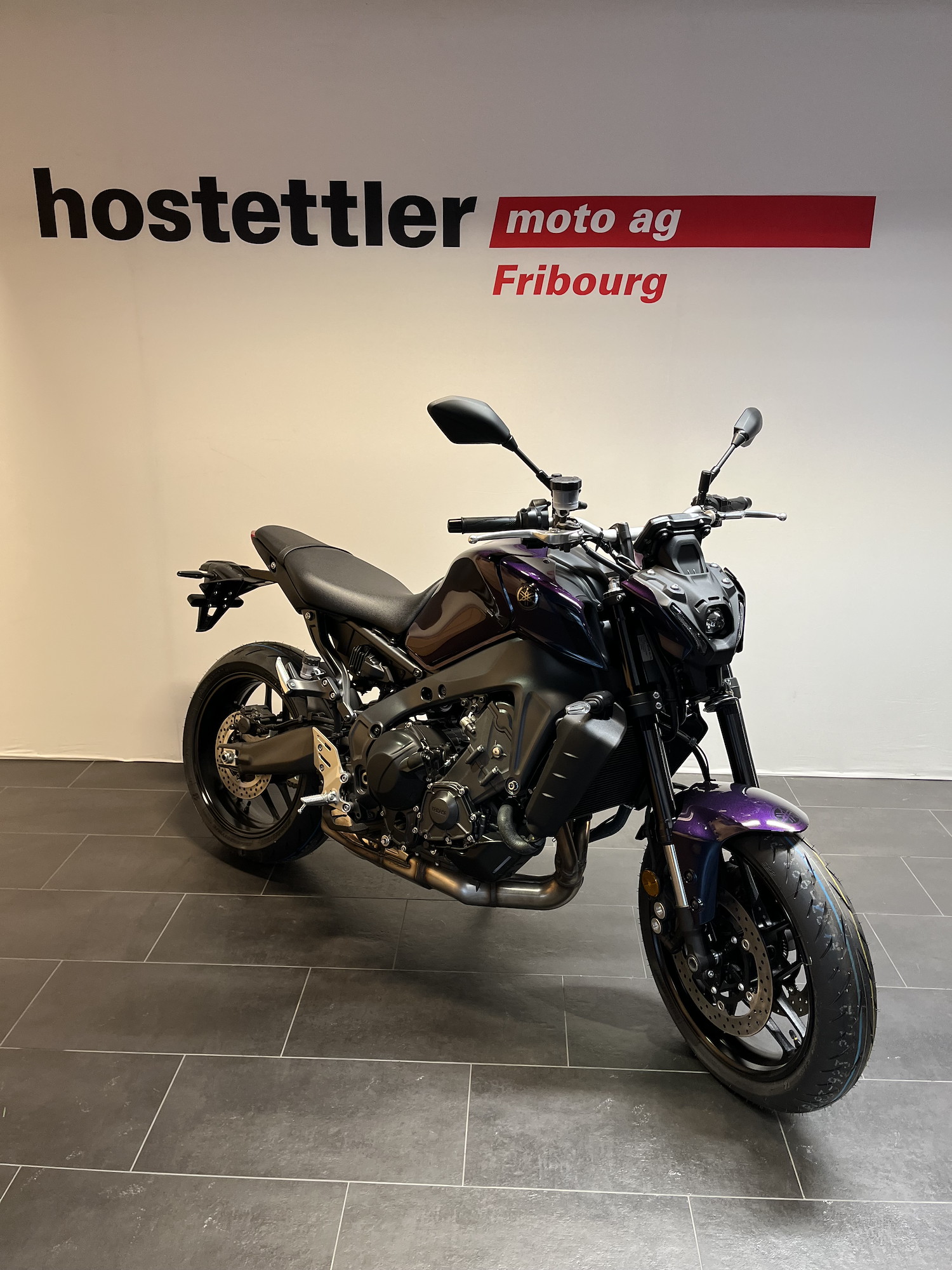 YAMAHA MT-09
