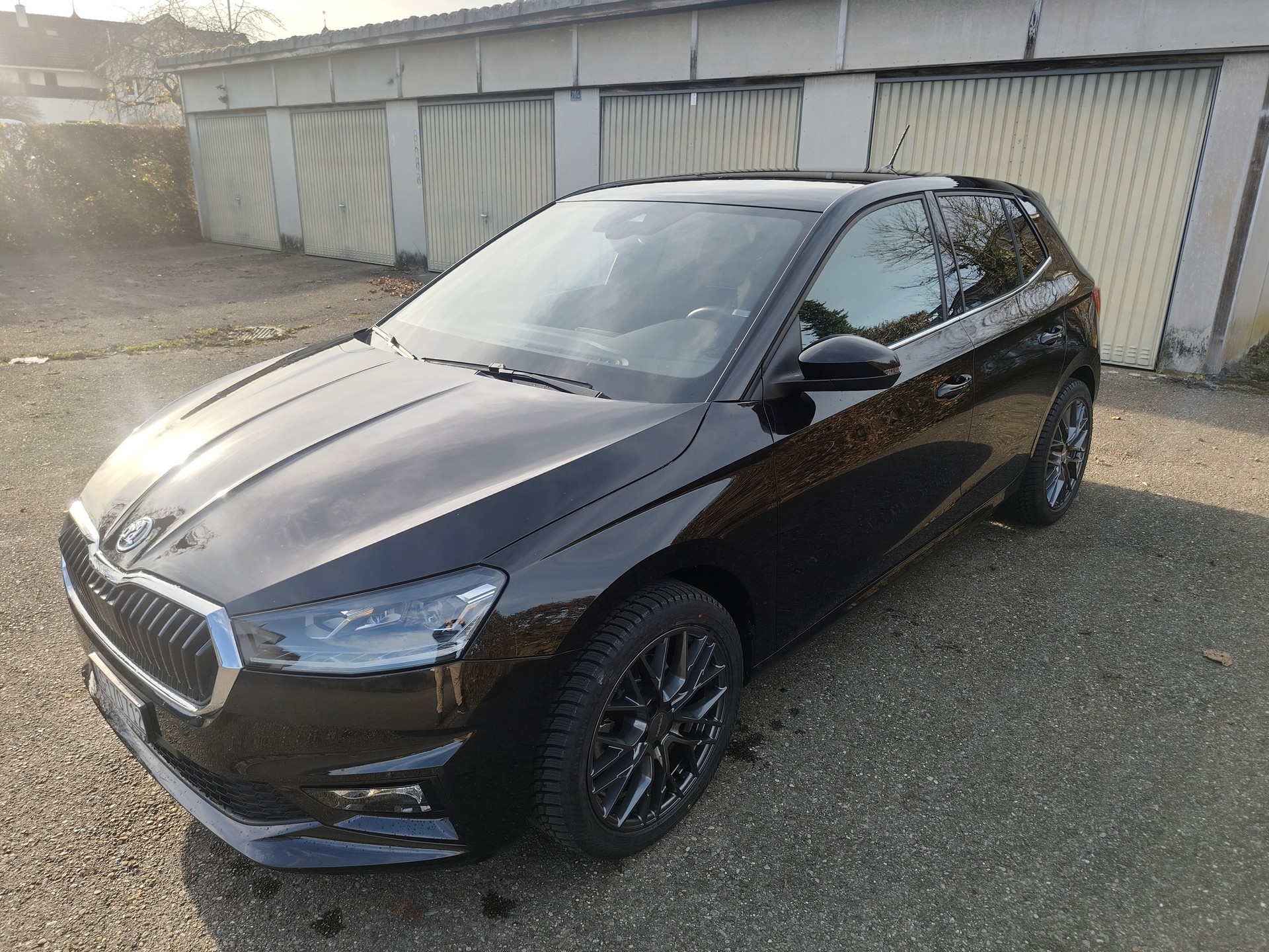 SKODA Fabia 1.0 TSI Dynamic DSG-image-0